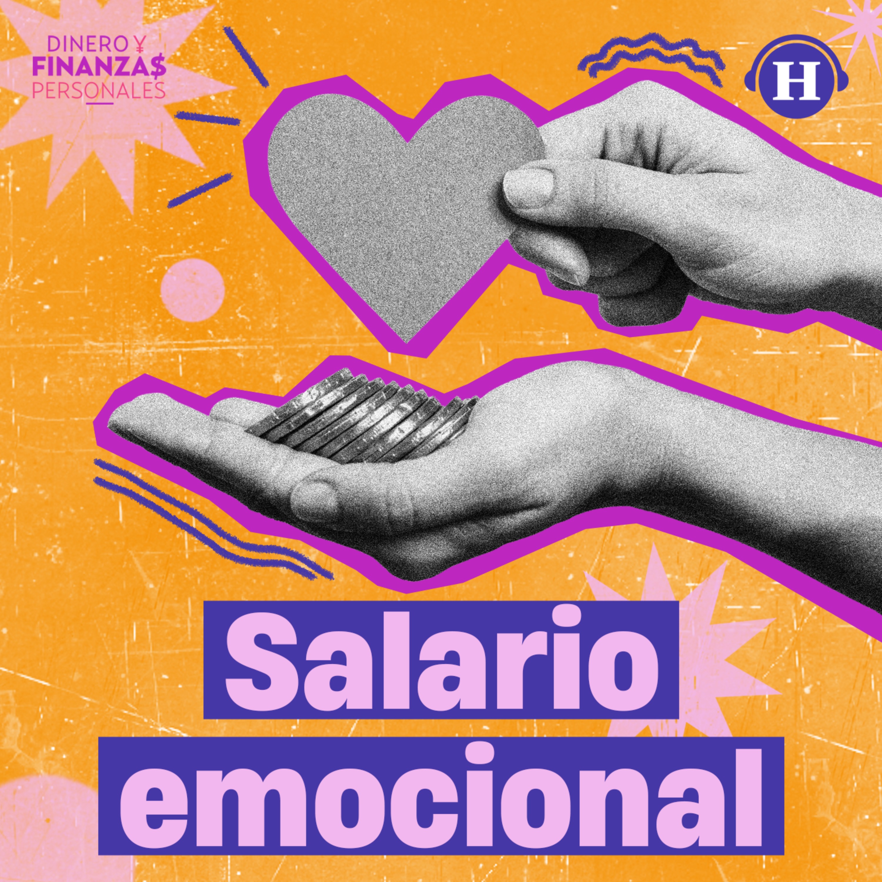 cover art for Beneficios del salario EMOCIONAL