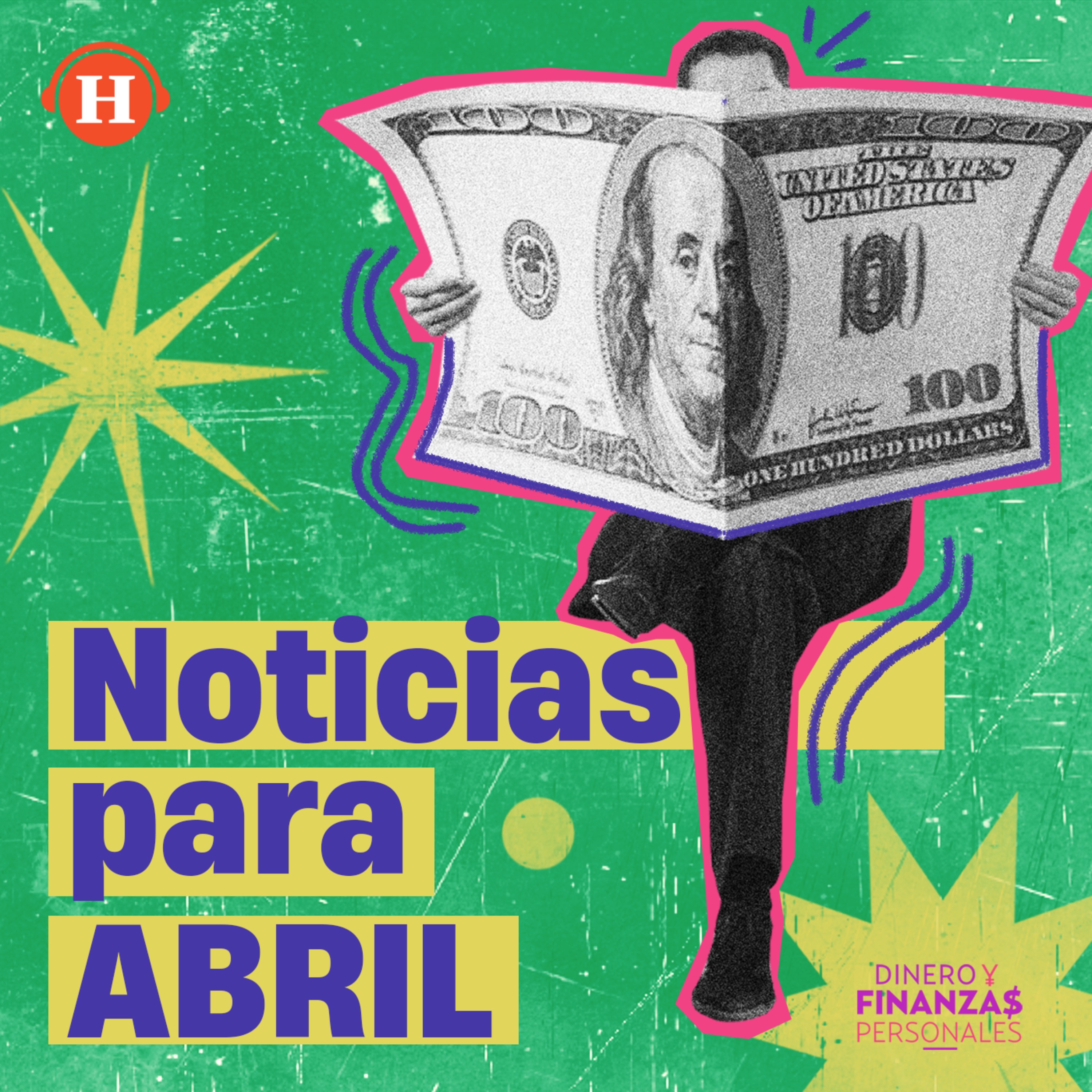 cover art for Noticias que debes conocer en ABRIL 