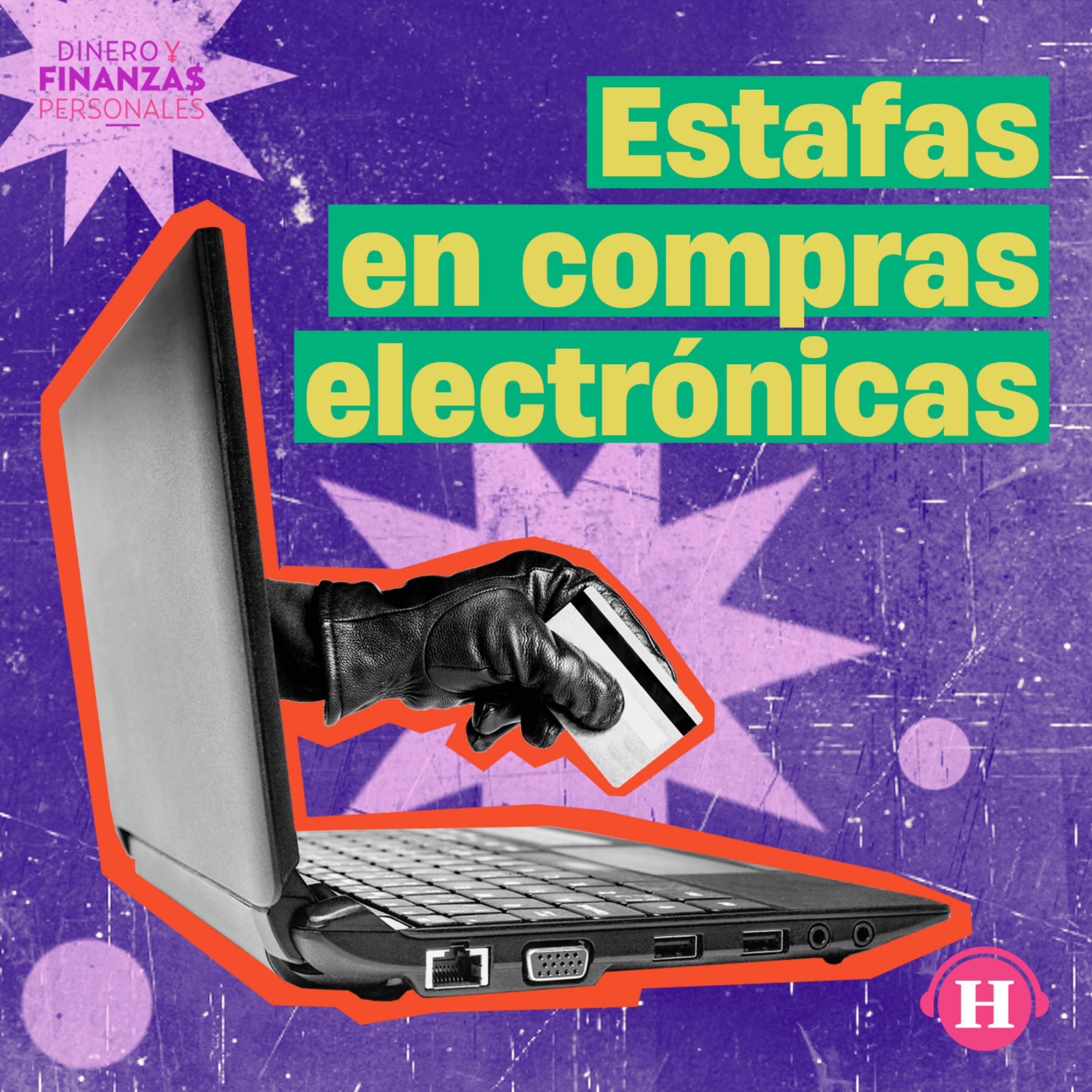 ¡No caigas en estafas en compras electrónicas!