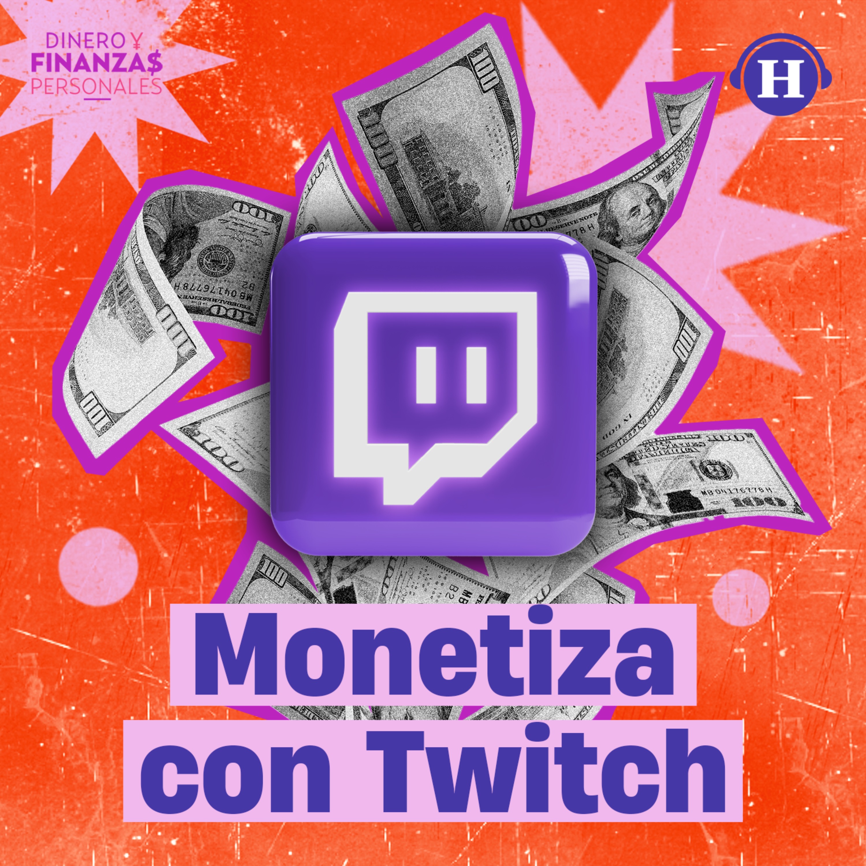 Descubre cómo monetizar en Twitch