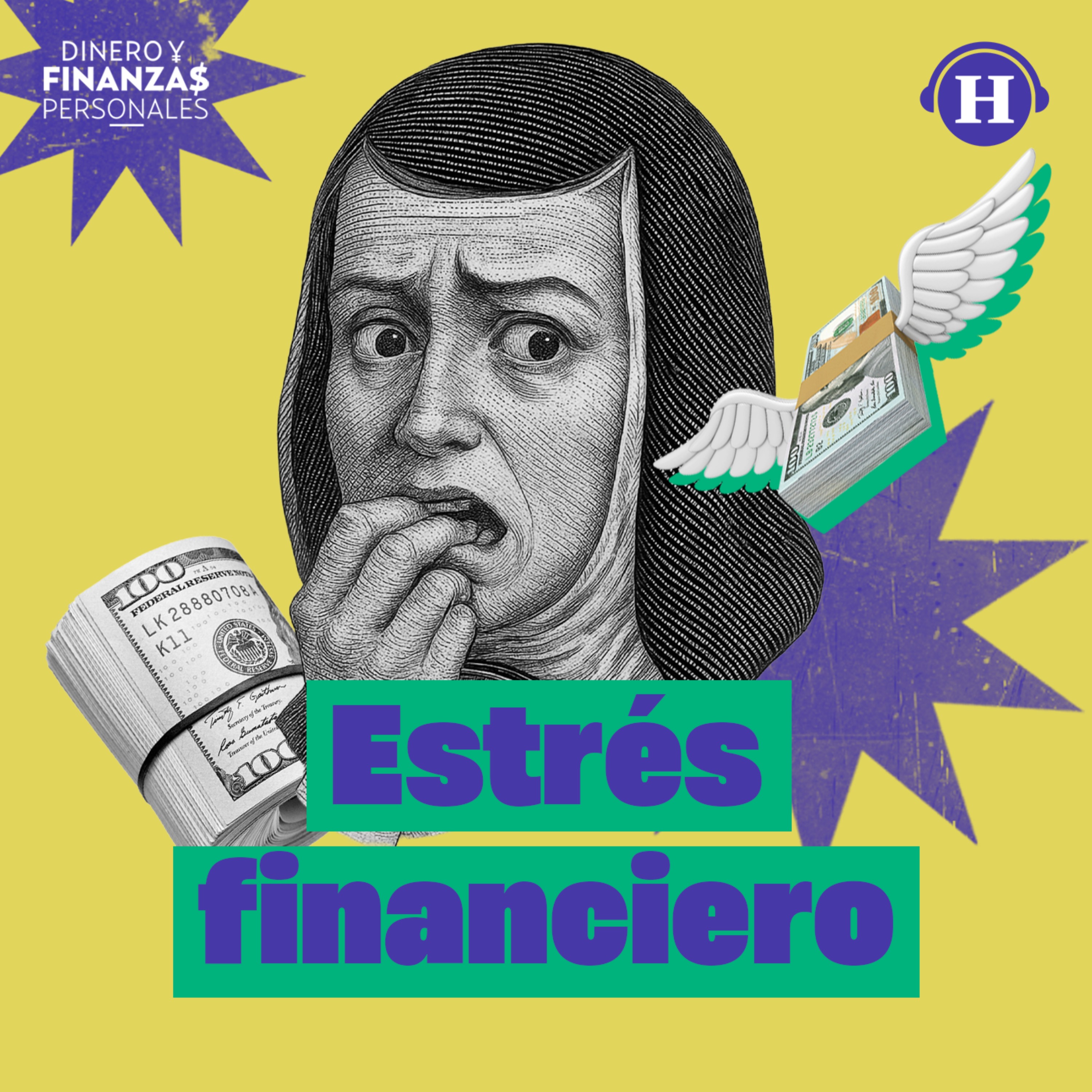 ¿Cómo lidiar con el estrés financiero?