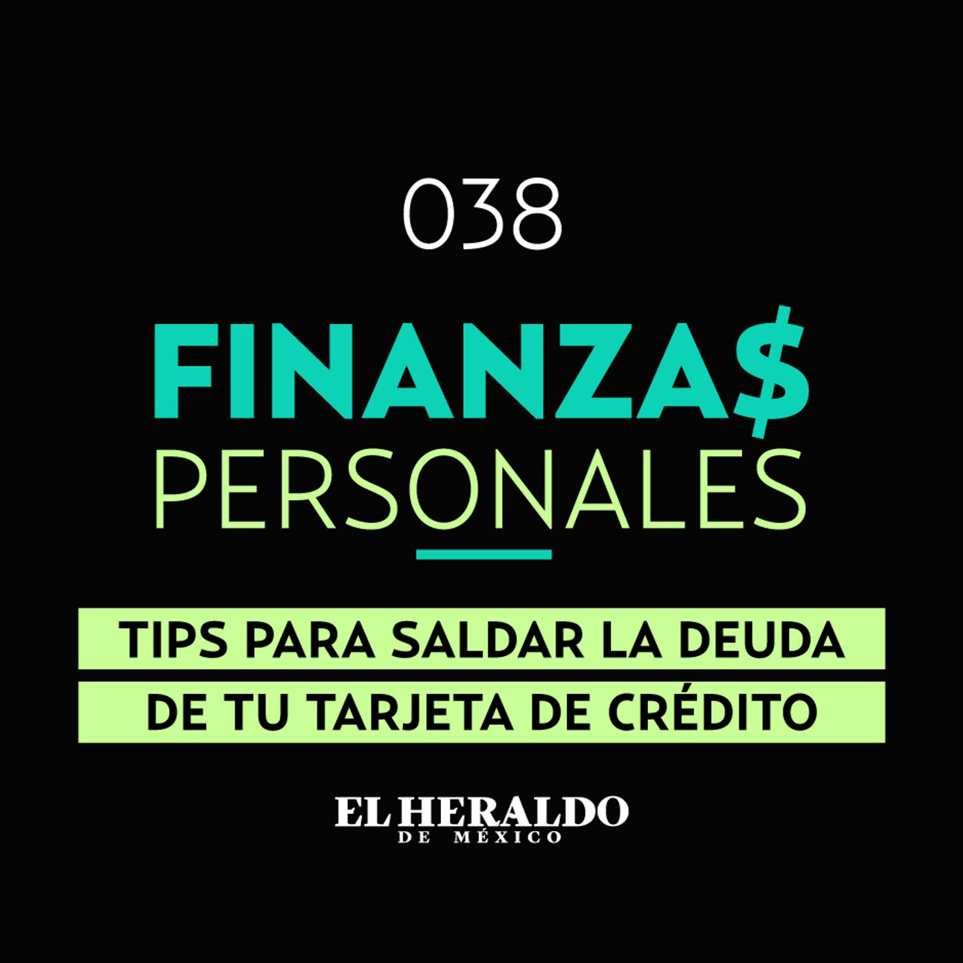 Tarjeta de Crédito | Finanzas Personales: cómo pagar tu deuda rápido y fácilmente episode artwork