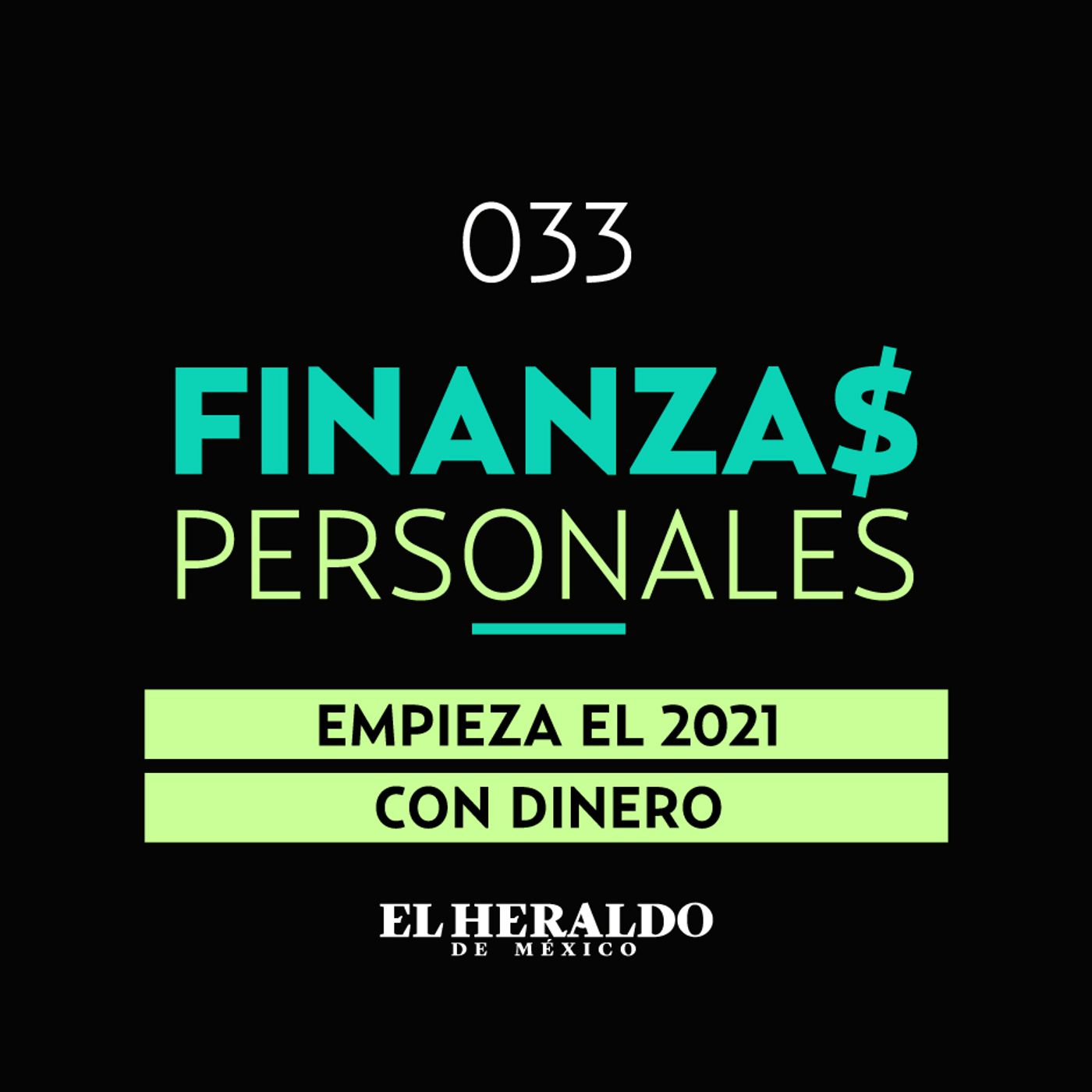 Cuesta de Enero | Finanzas Personales: ¿Cómo empezar el año con dinero? episode artwork