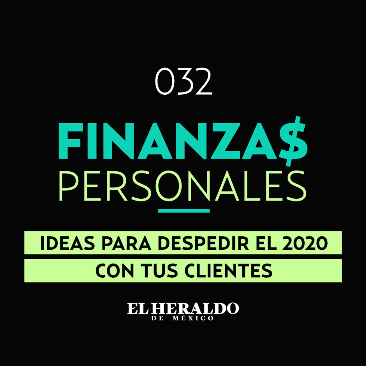 Negocios y empresas | Finanzas personales: ¿Cómo agradecer a mis clientes en año nuevo? episode artwork