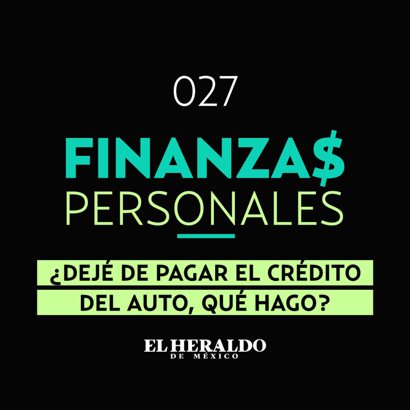 Crédito Automotriz | Finanzas Personales: Negocia tu deuda para pagar tu auto episode artwork