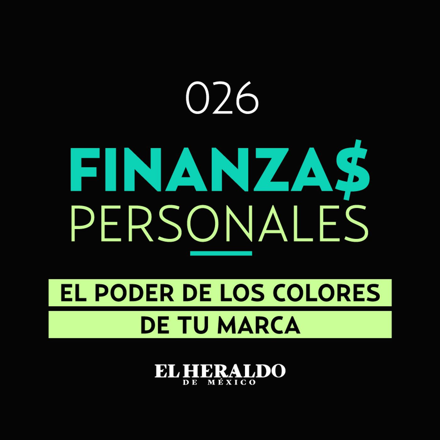 Marca Empresarial | Finanzas Personales: Psicología del color en Marketing episode artwork