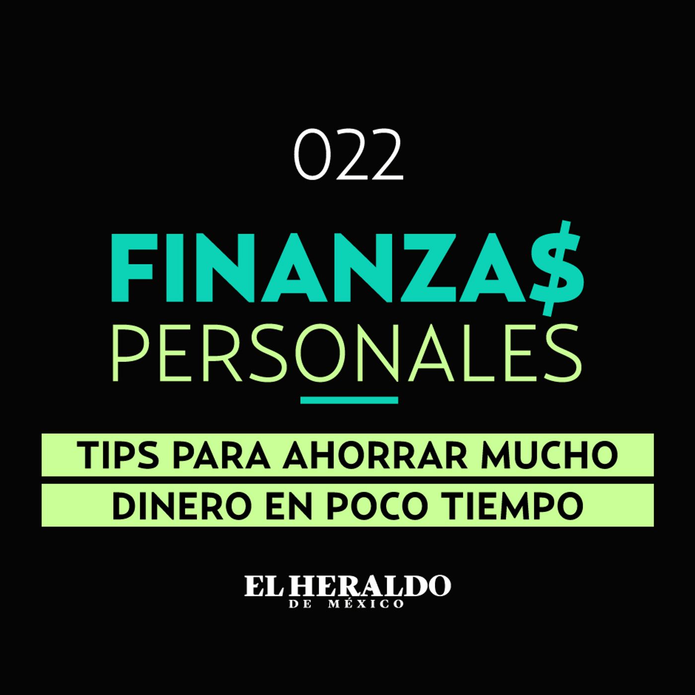 Economía | Finanzas Personales: ¿Cómo ahorrar mucho dinero rápido? episode artwork
