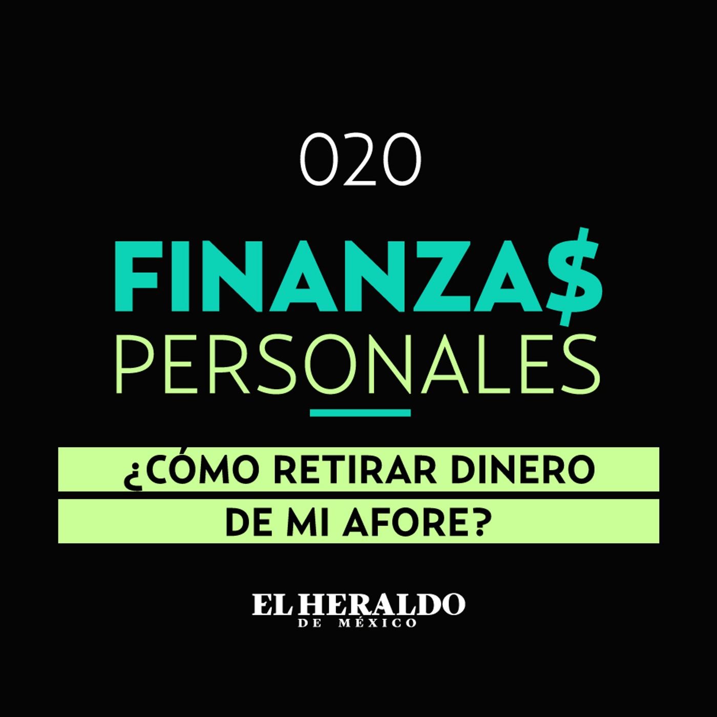 Afore | Finanzas Personales: Aprende a retirar el dinero que has cotizado episode artwork