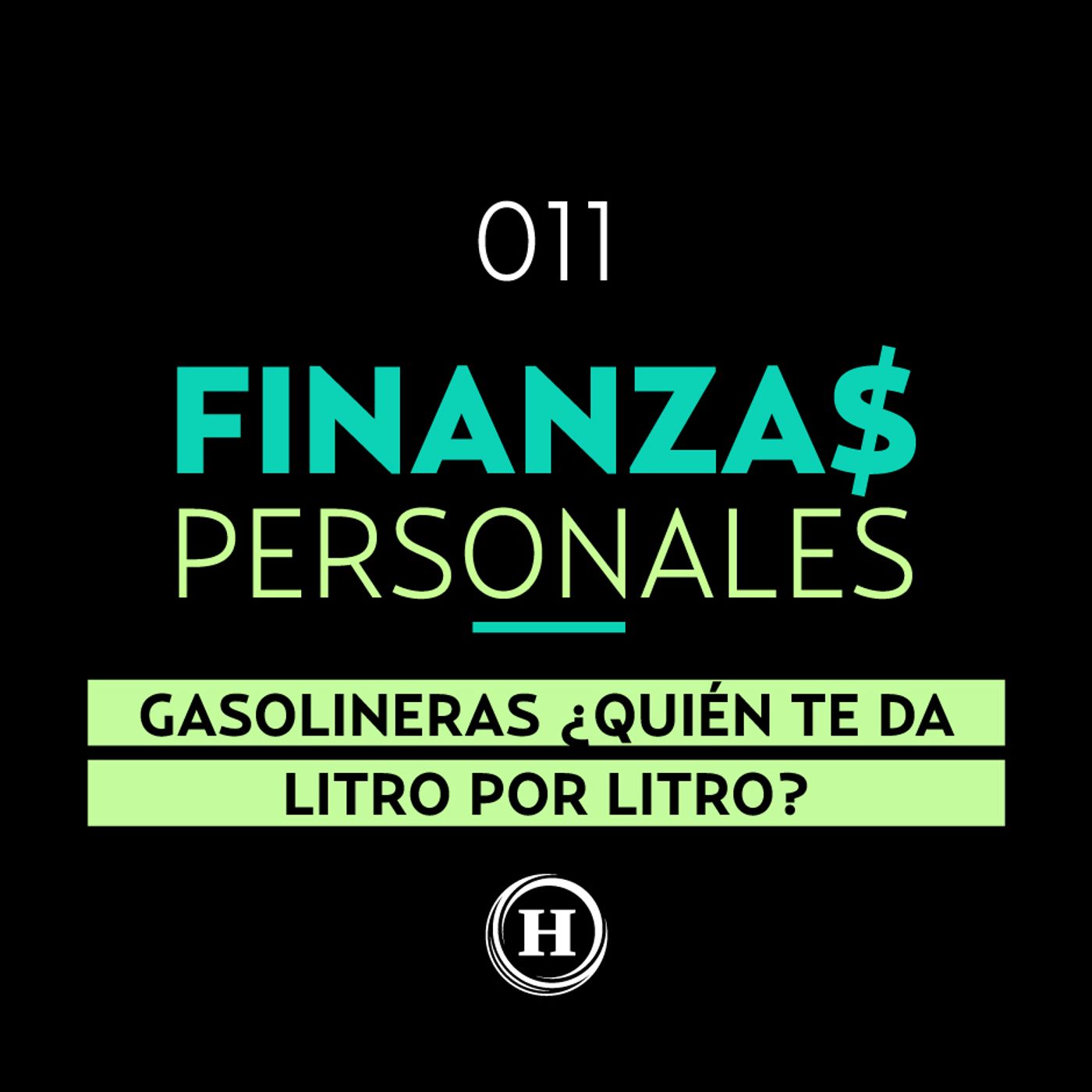 Alza de la gasolina | Finanzas Personales: Ahorra hasta un 50% en combustible episode artwork