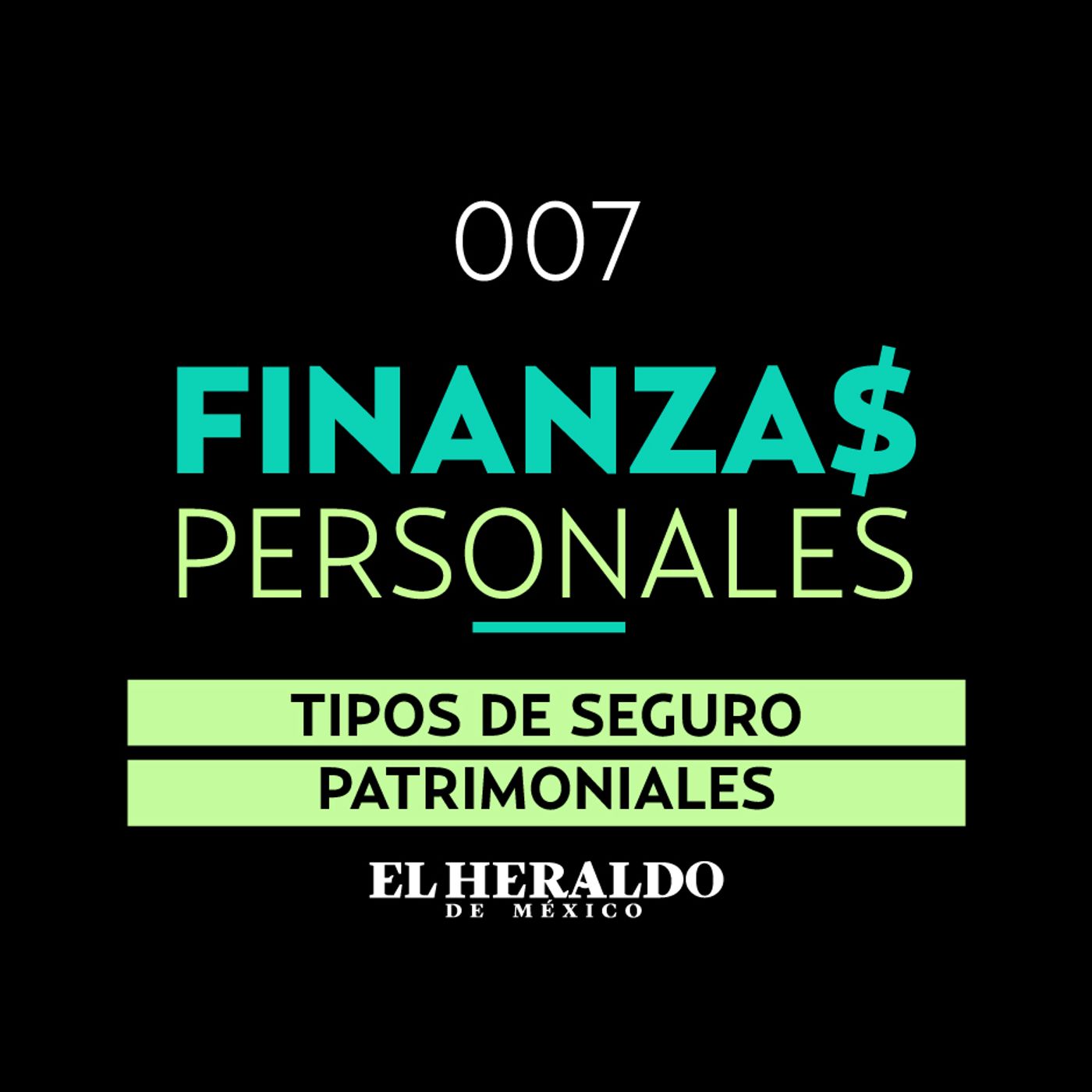 Seguros | Finanzas Personales: Aprende a protegerte a ti y tus bienes episode artwork