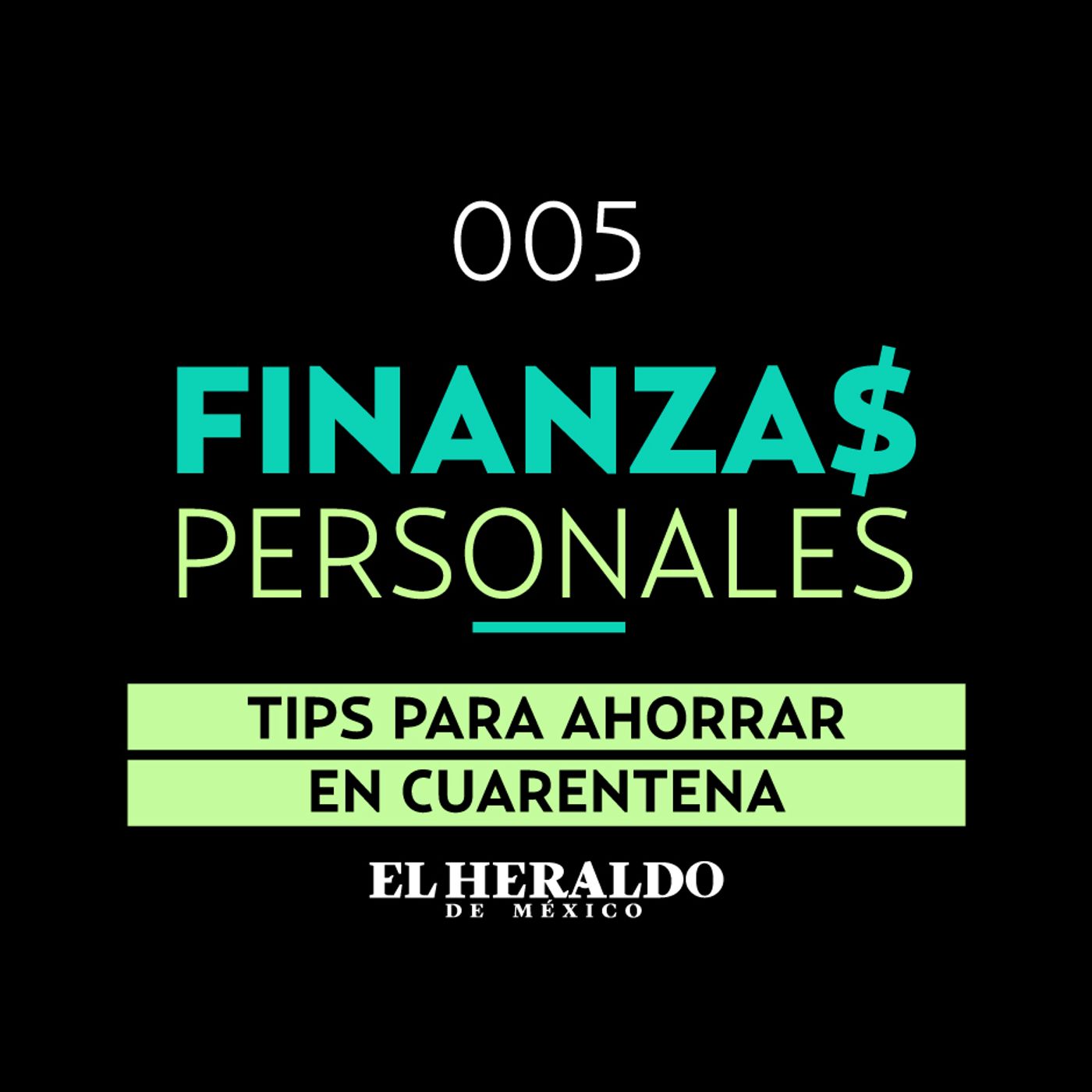 Covid-19 | Finanzas Personales: Aprende a ahorrar en tiempos de pandemia episode artwork