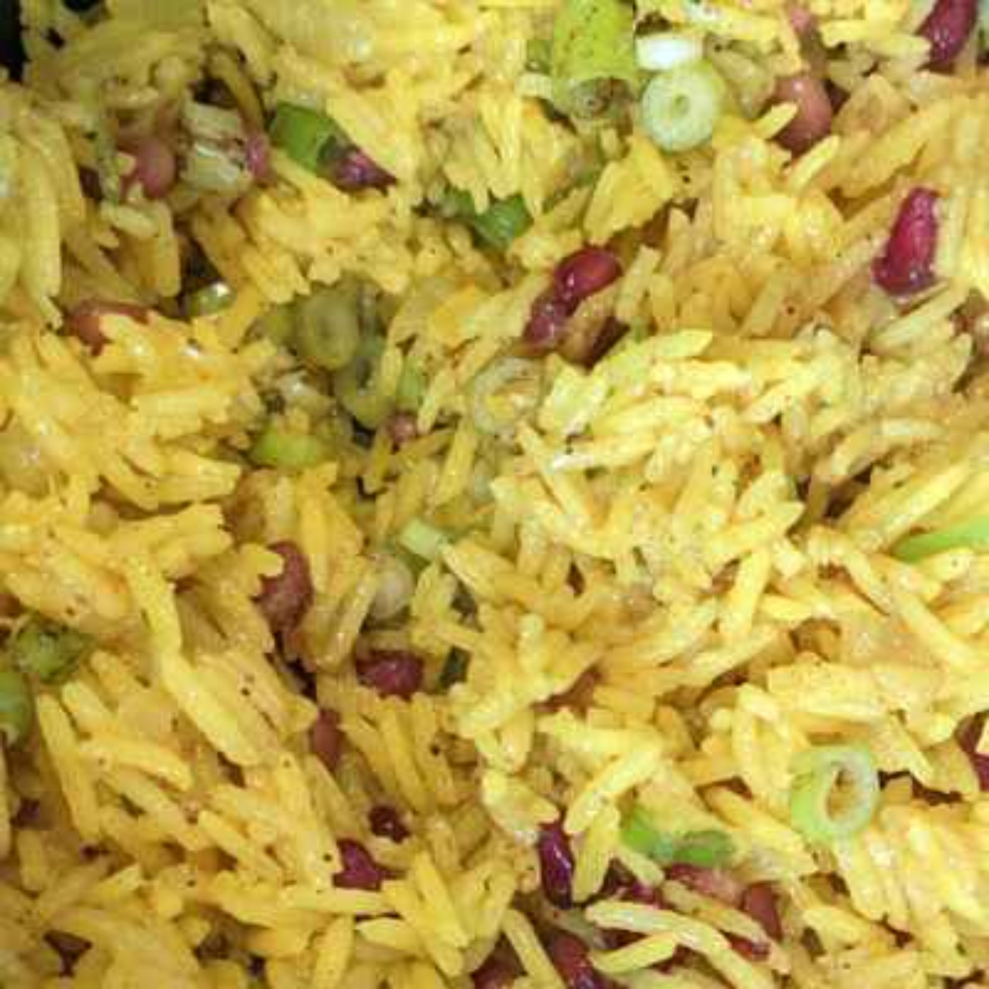 Spiced Pomegranate Rice