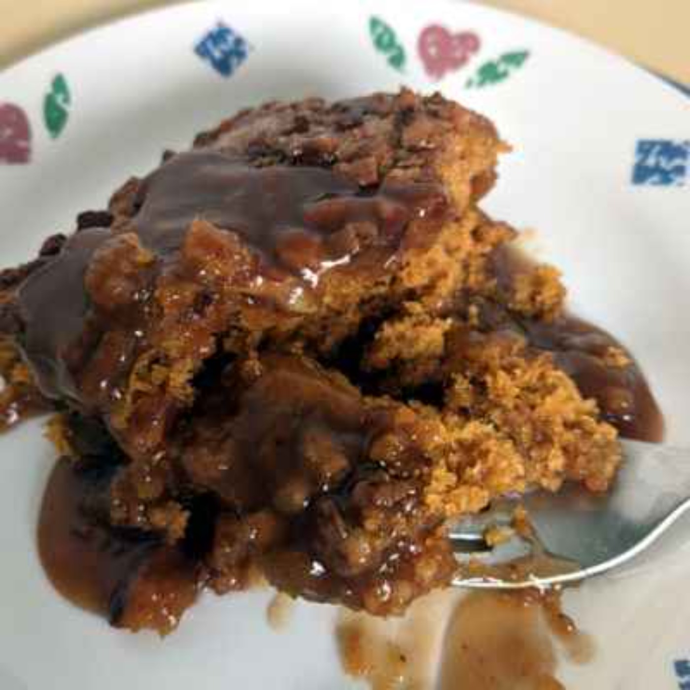 Pumpkin Pecan Cobbler: Happy Pumpkin Day!