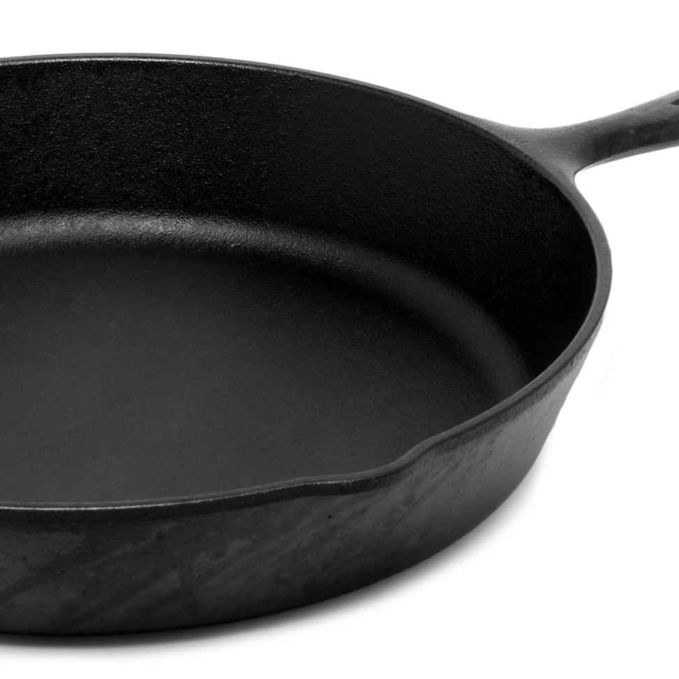 How to Love a Cast Iron Pan : A Cookalong Podcast Quick Bite