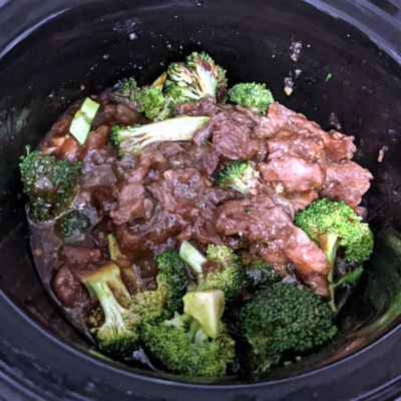 Slow Cooker Korean Beef