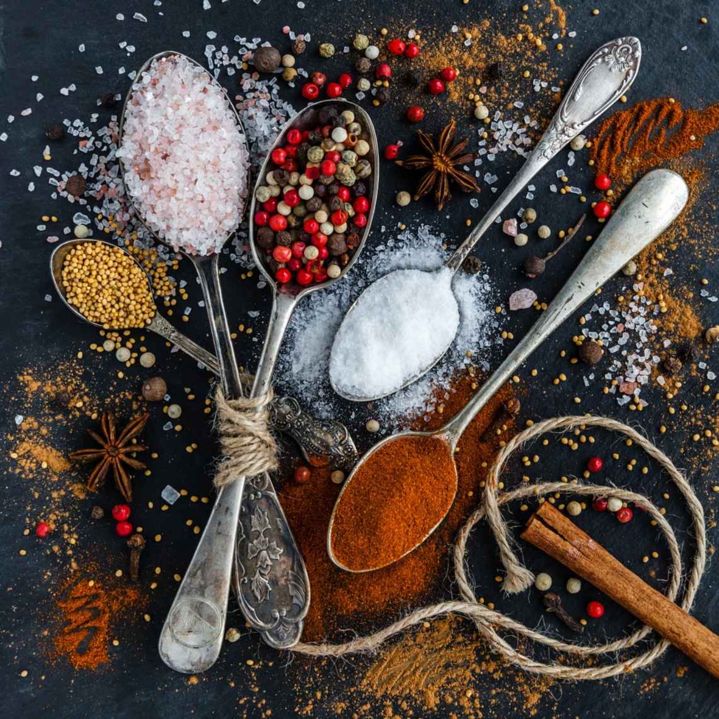 Gifting Spices : A Cookalong Podcast Quick Bite