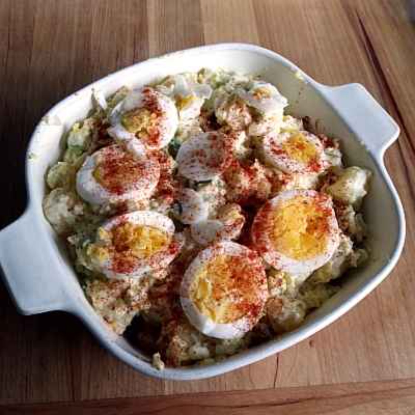 Classic Potato Salad