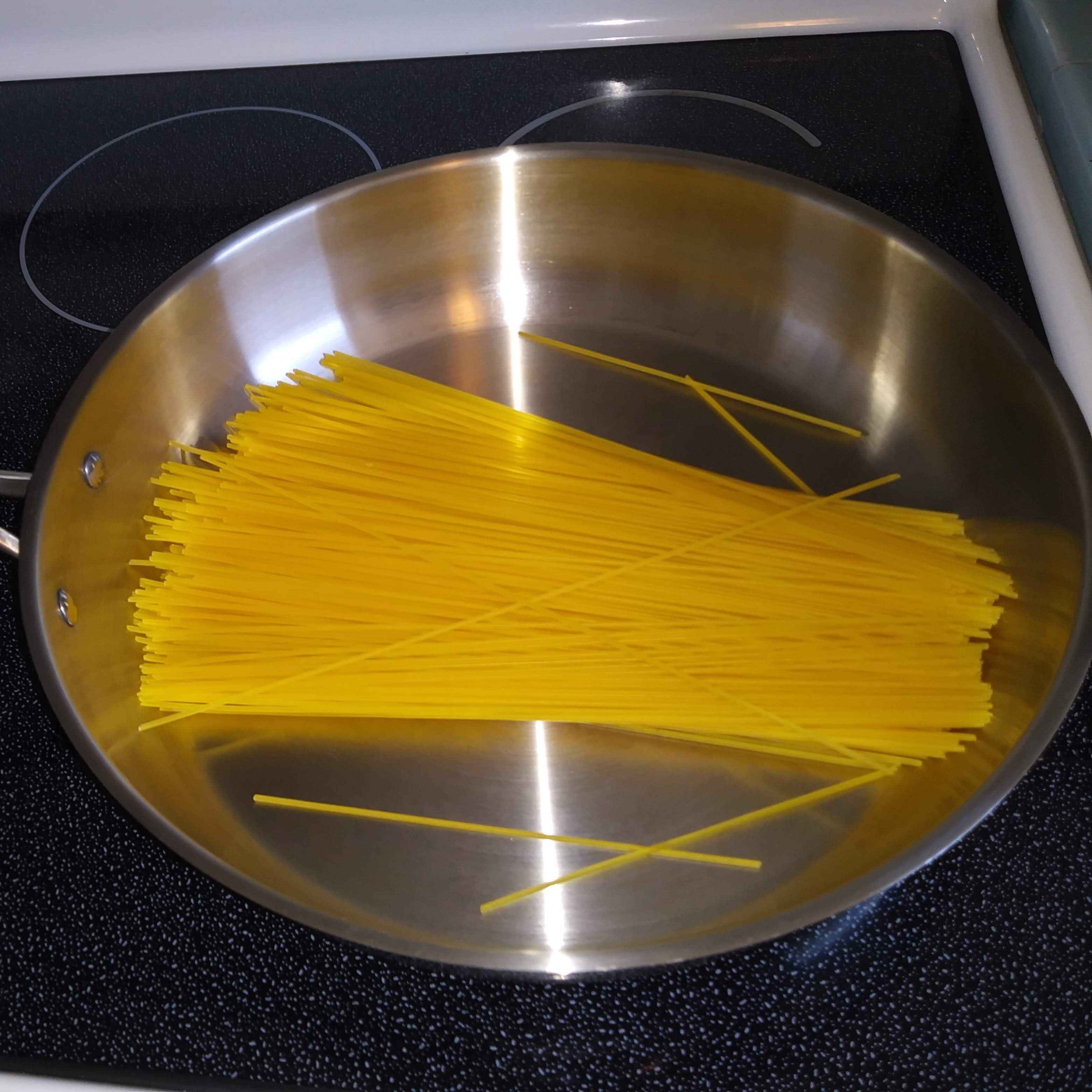 Packaged Pasta Prep : A Cookalong Podcast Quick Bite