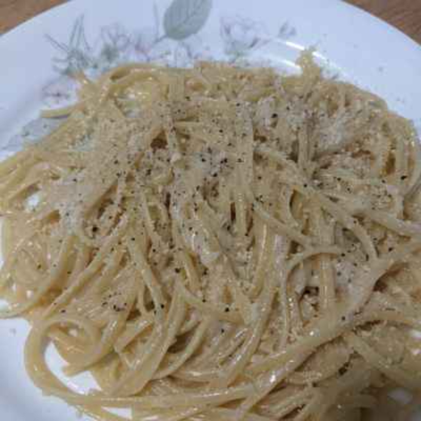 Cacio e Pepe