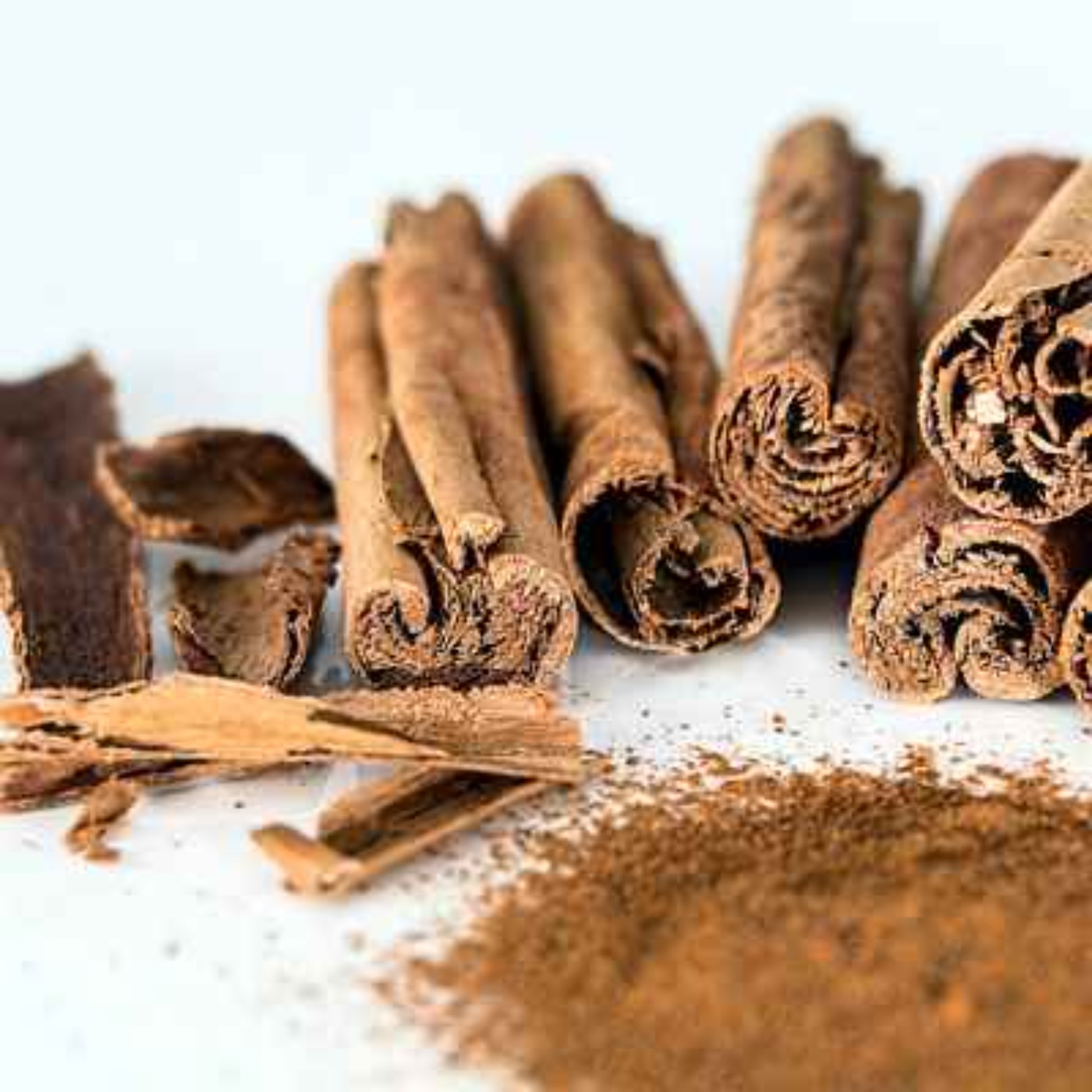 Cinnamon: Is It Good For You? : A Cookalong Podcast Quick Bite