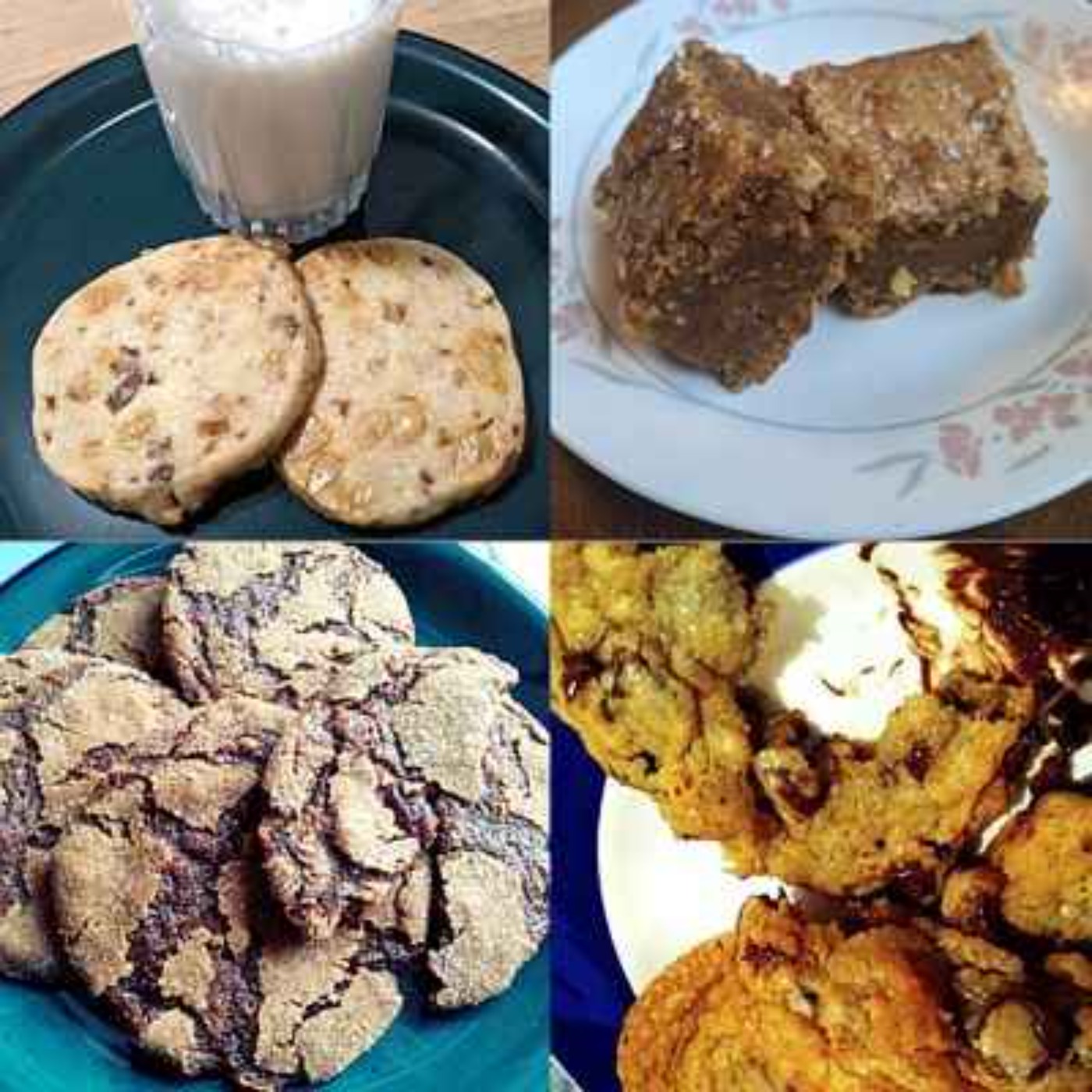 Better Cookies : A Cookalong Podcast Quick Bite