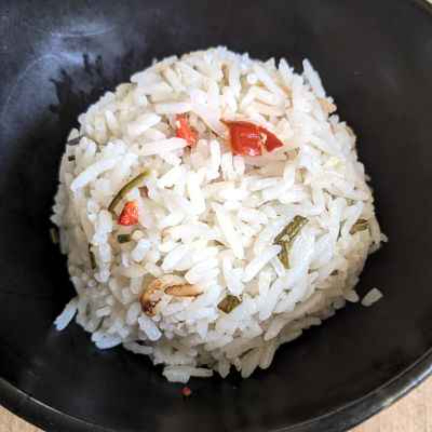 My Rice Cooker--A Change of Heart + Recipe! : A Cookalong Podcast Quick Bite