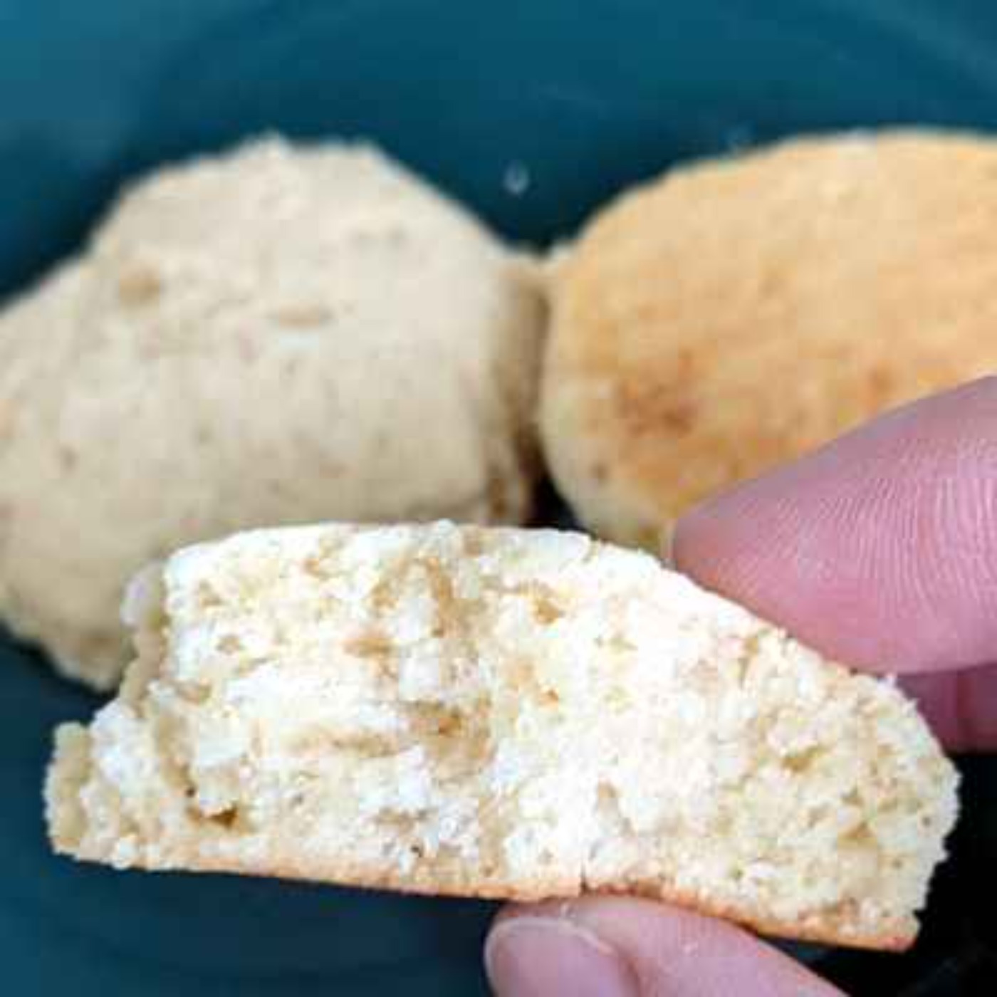 Italian Almond Ricotta Cookies : Lightly Sweet with a Unique Texture