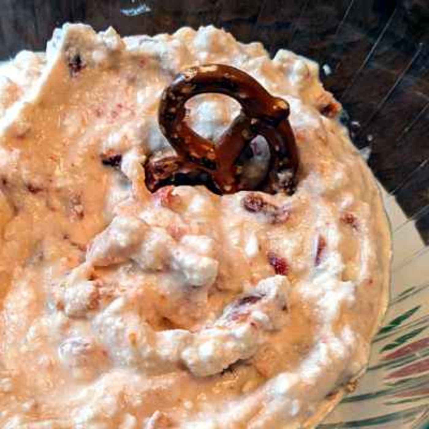 Sundried Tomato Cheese Spread