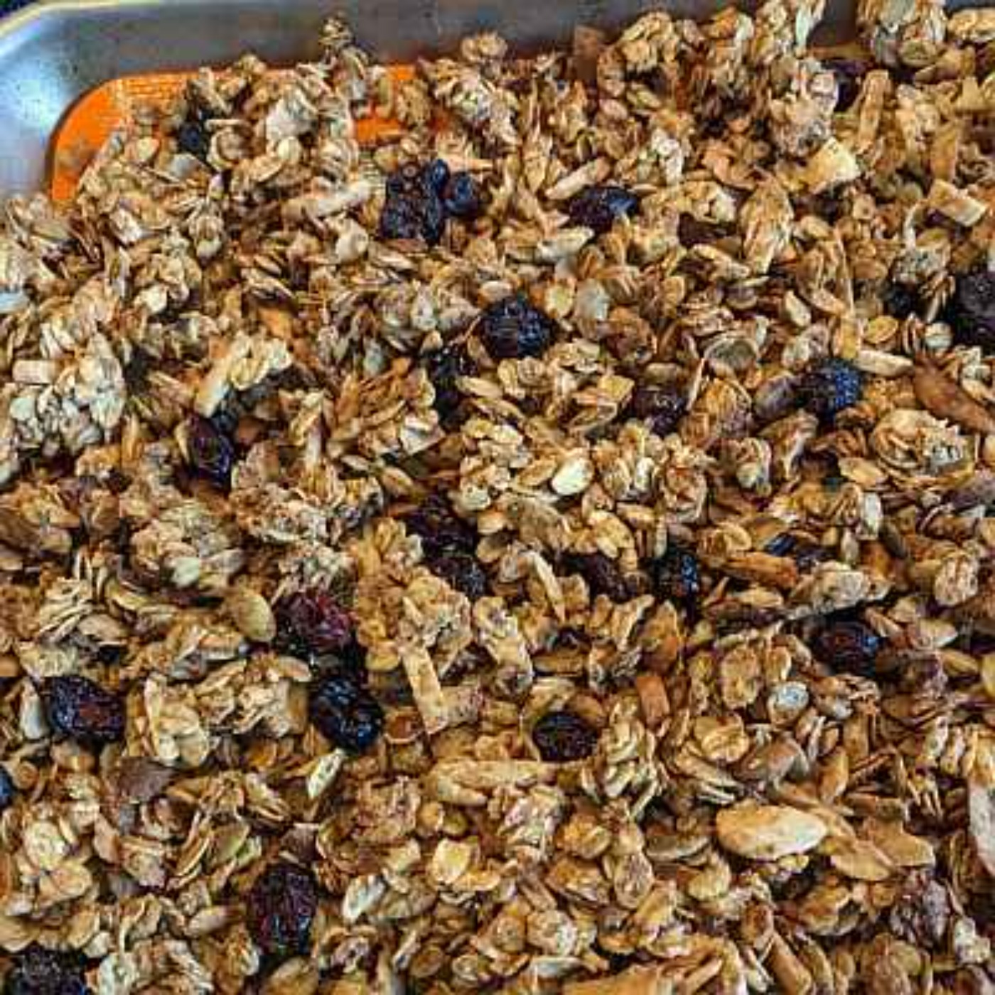 Easy Granola : Perfectly Balanced Flavor & Crunch