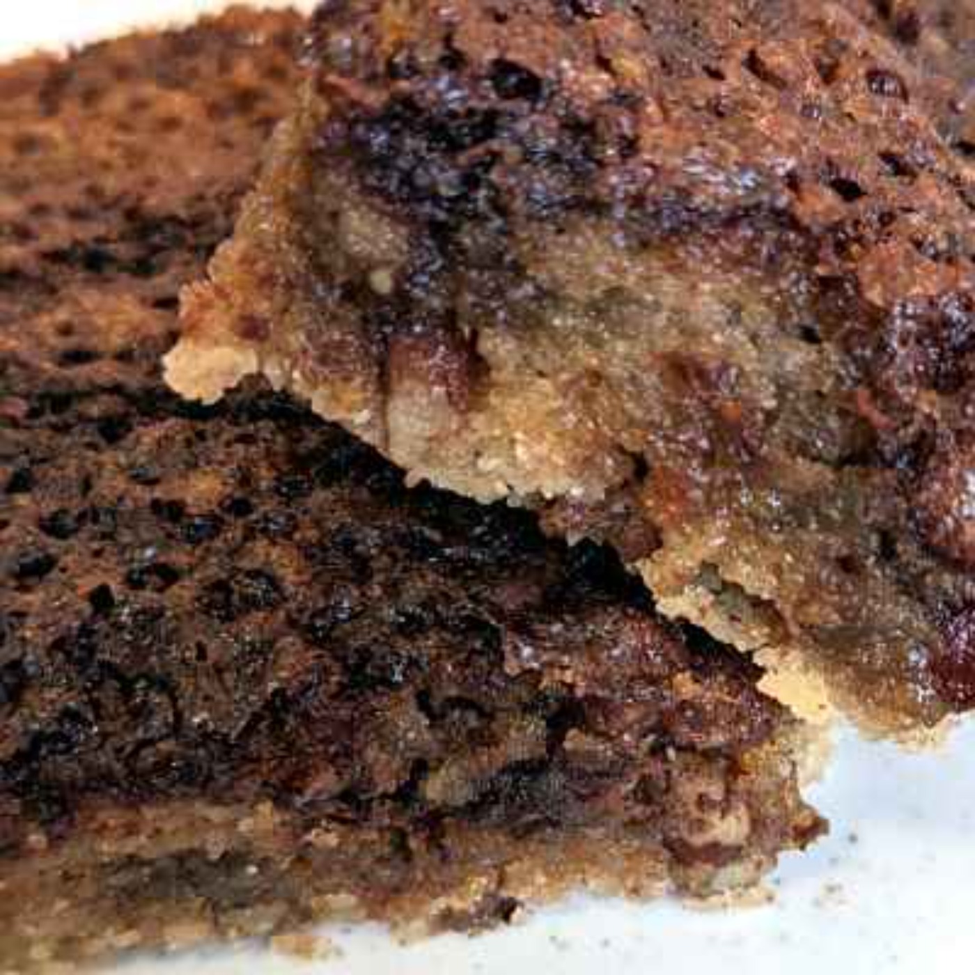 Luscious Chocolate Pecan Pie Bars for National Pecan Cookie Day