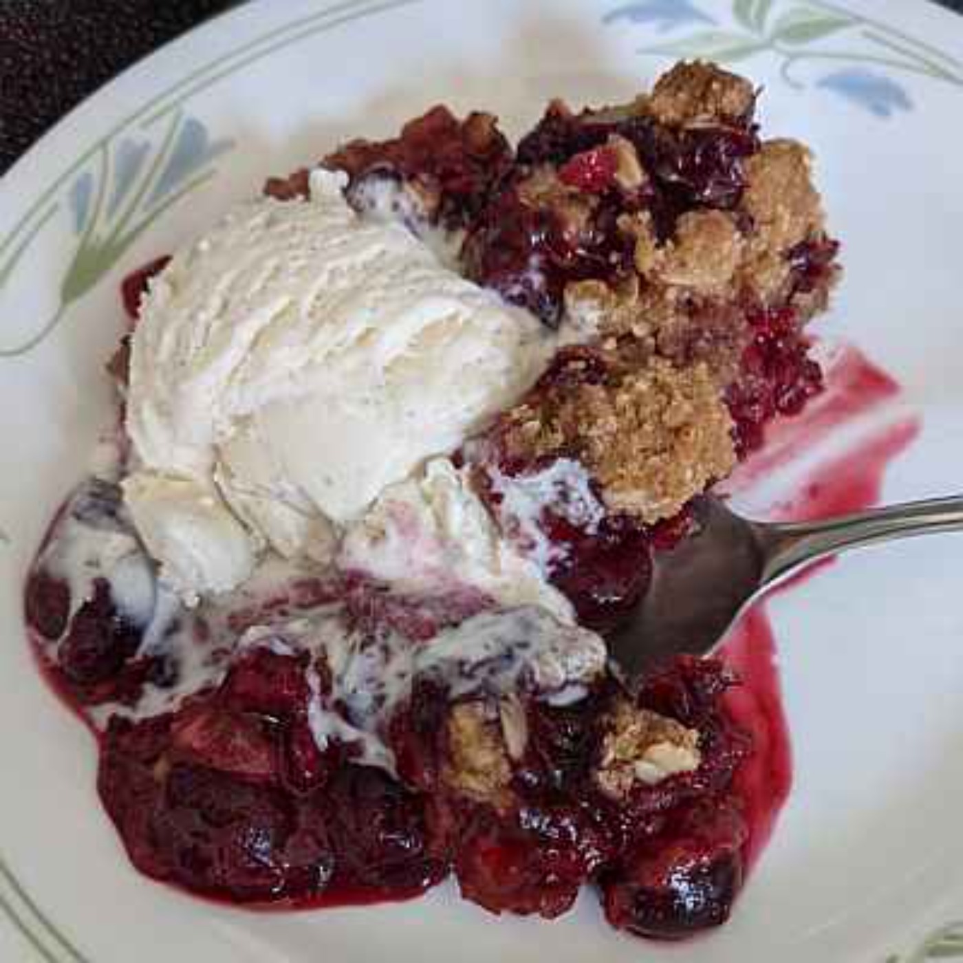 Berry Cobbler : A Cookalong Second Helping