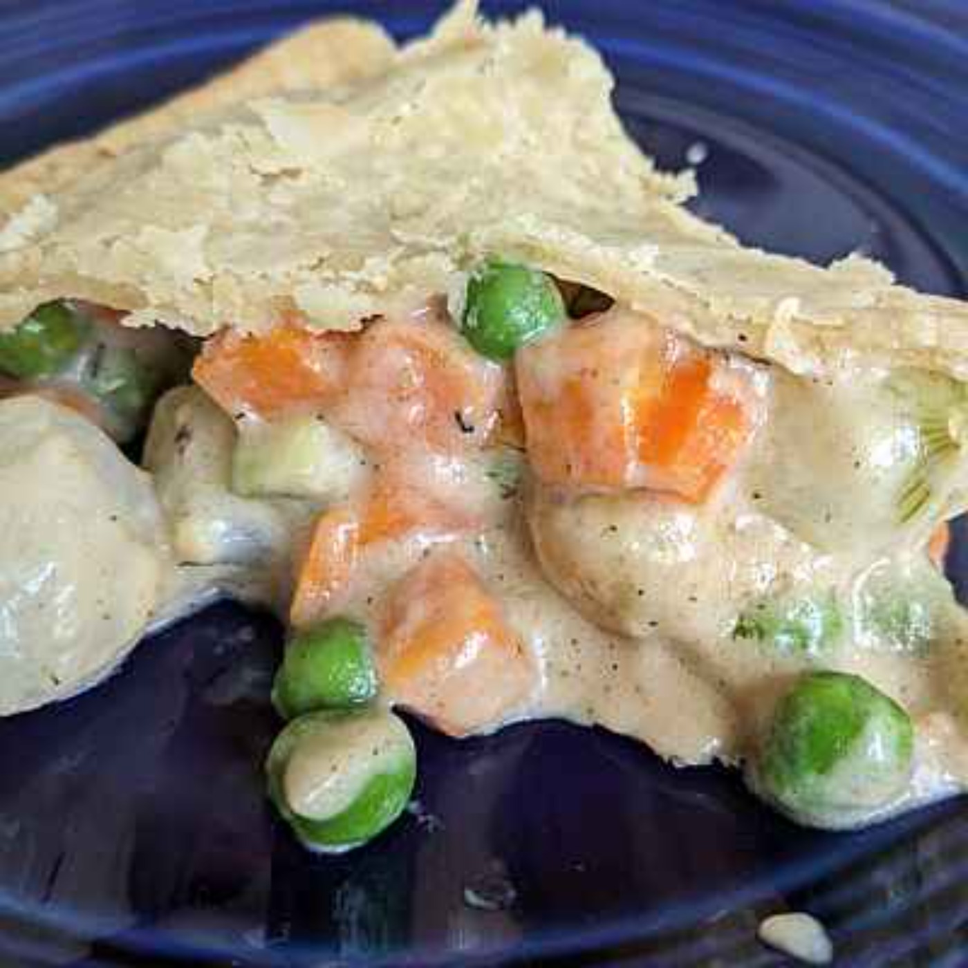 Veggie Pot Pie with Guest Chef Horatio