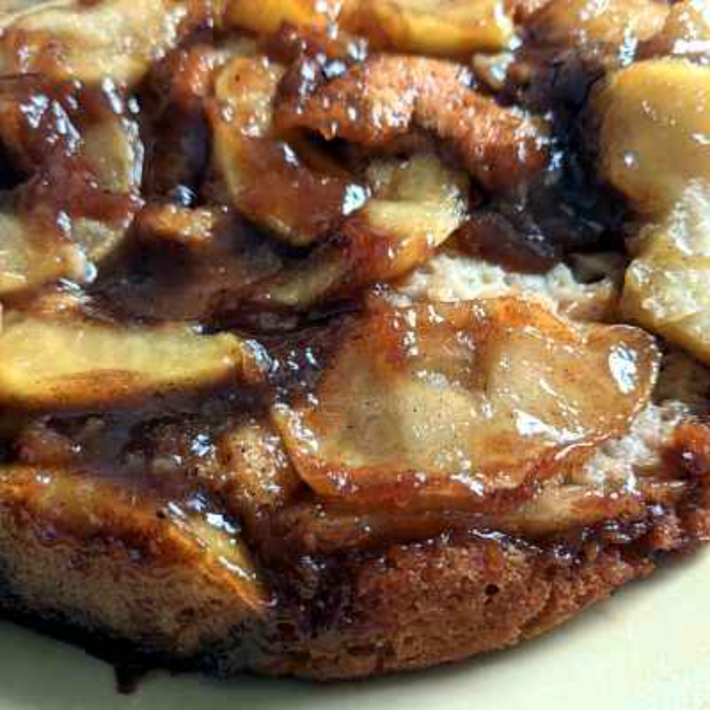 Cindy's Apple Pancake : An Easy Holiday Breakfast