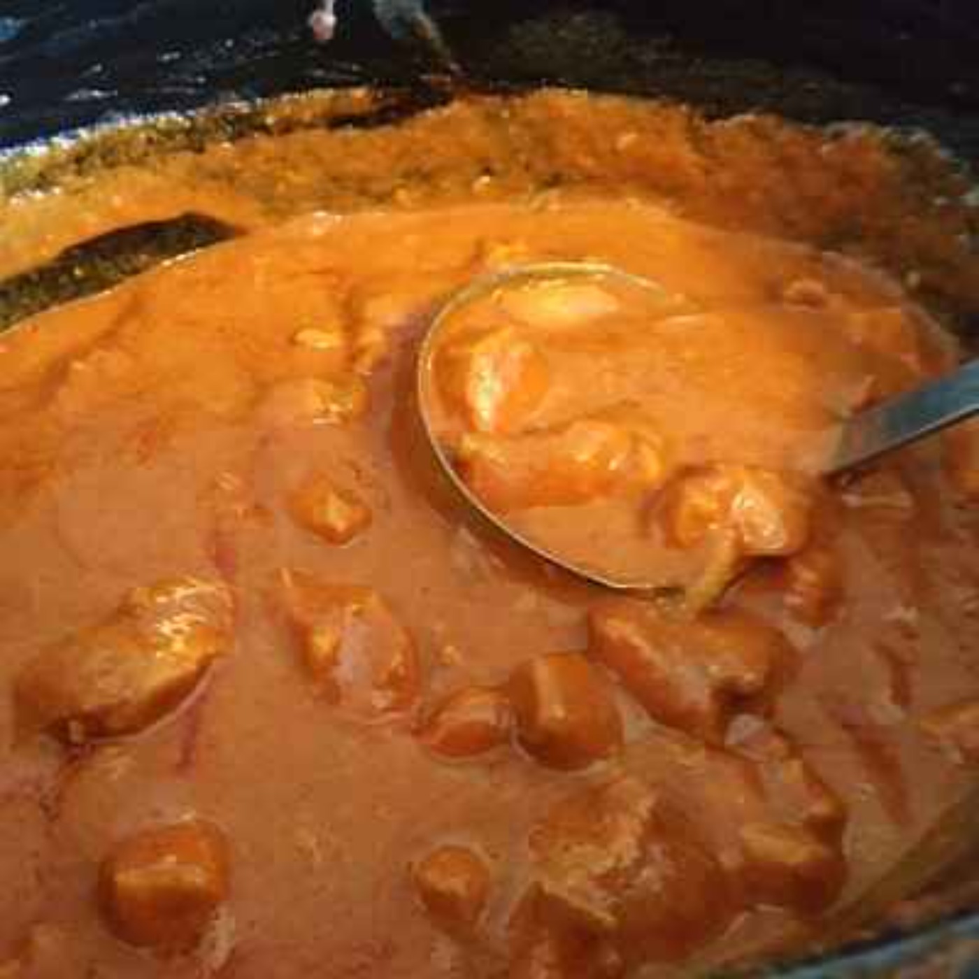 Slow Cooker Butter Chicken : Time for Indian Spices the Easy Way