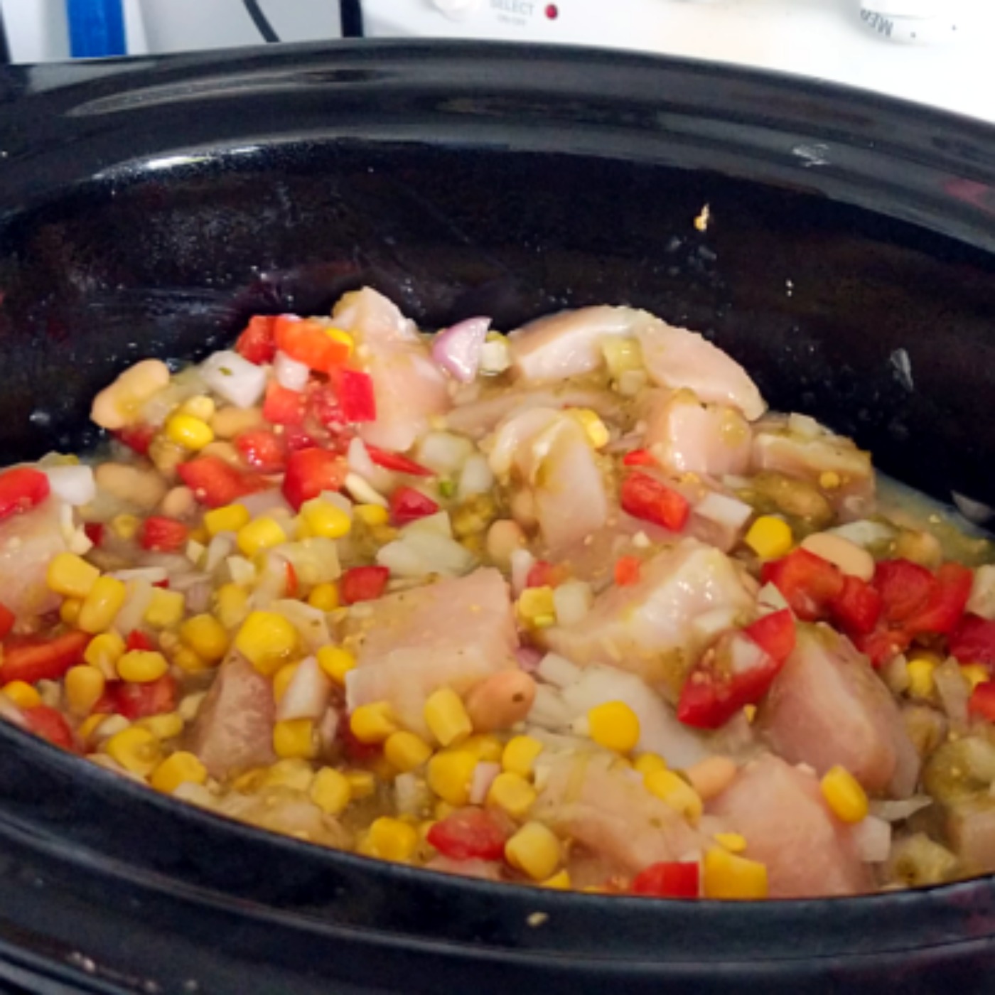 Happy National Chili Day! : Here's a Yummy Crockpot One!