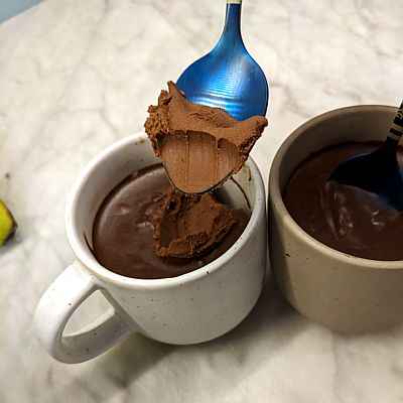 Chocolate Pots: Like Ganache in a Cup