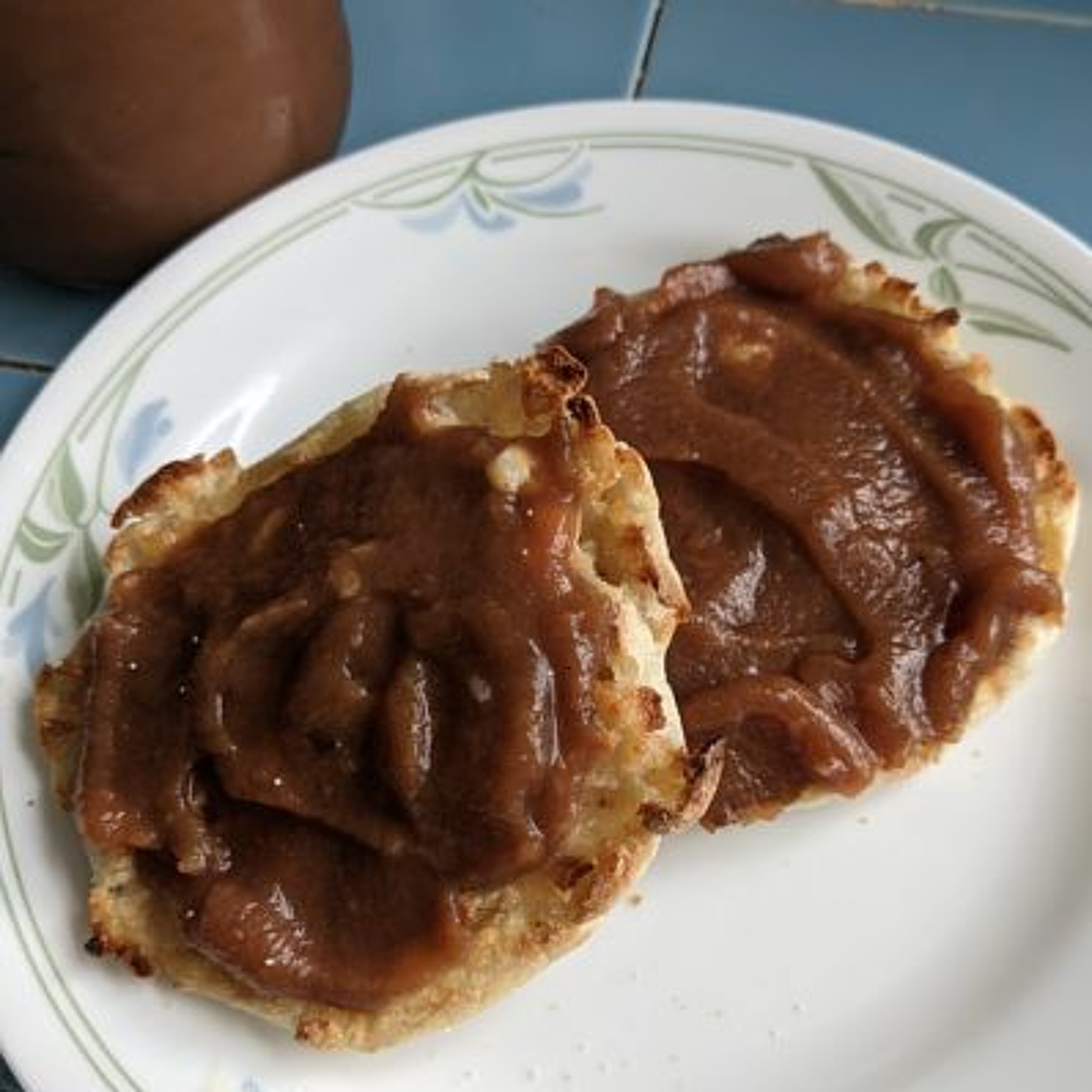 Slow Cooker Apple Butter