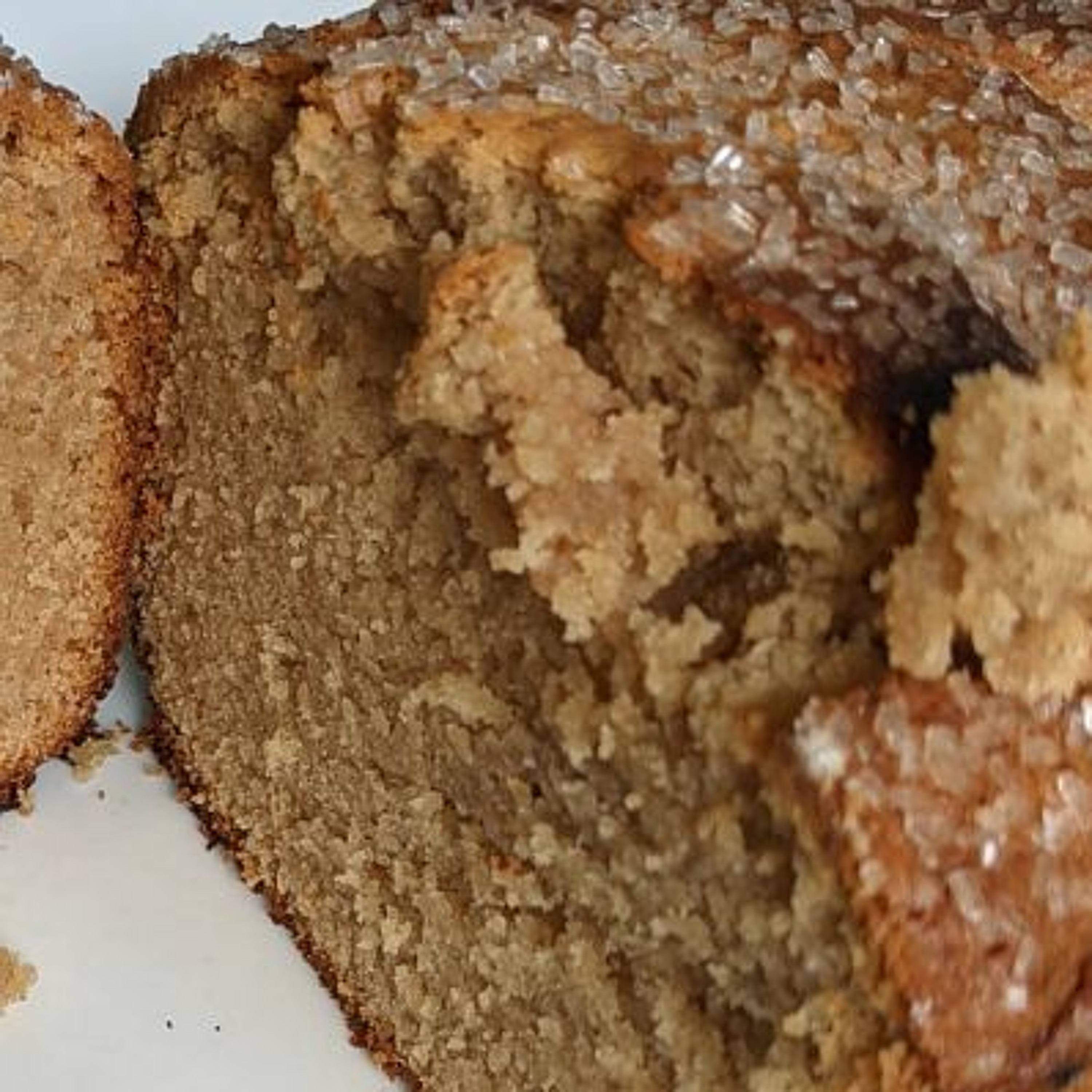 Peanut Butter Bread