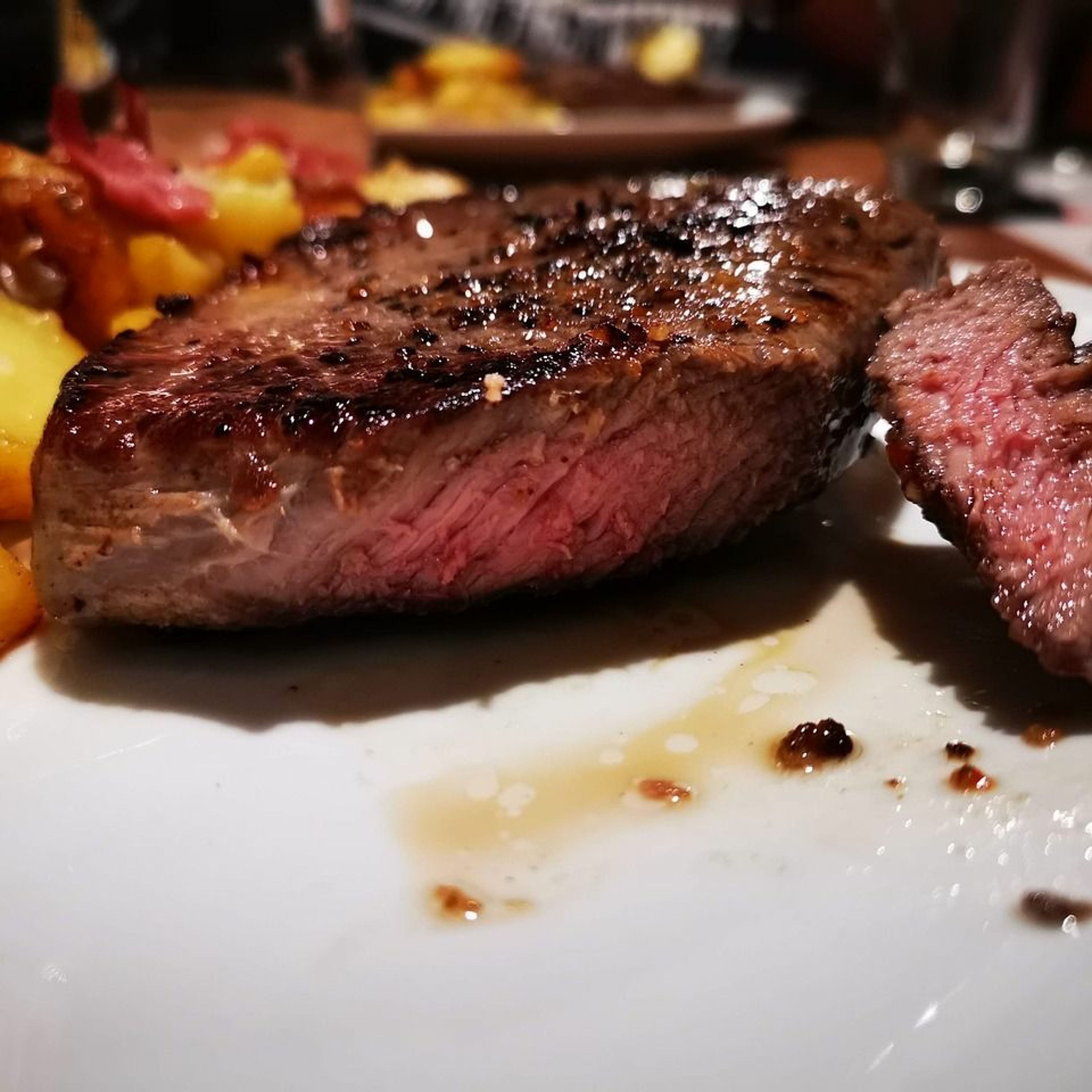 A Story About A Steak : A Cookalong Podcast Quick Bite