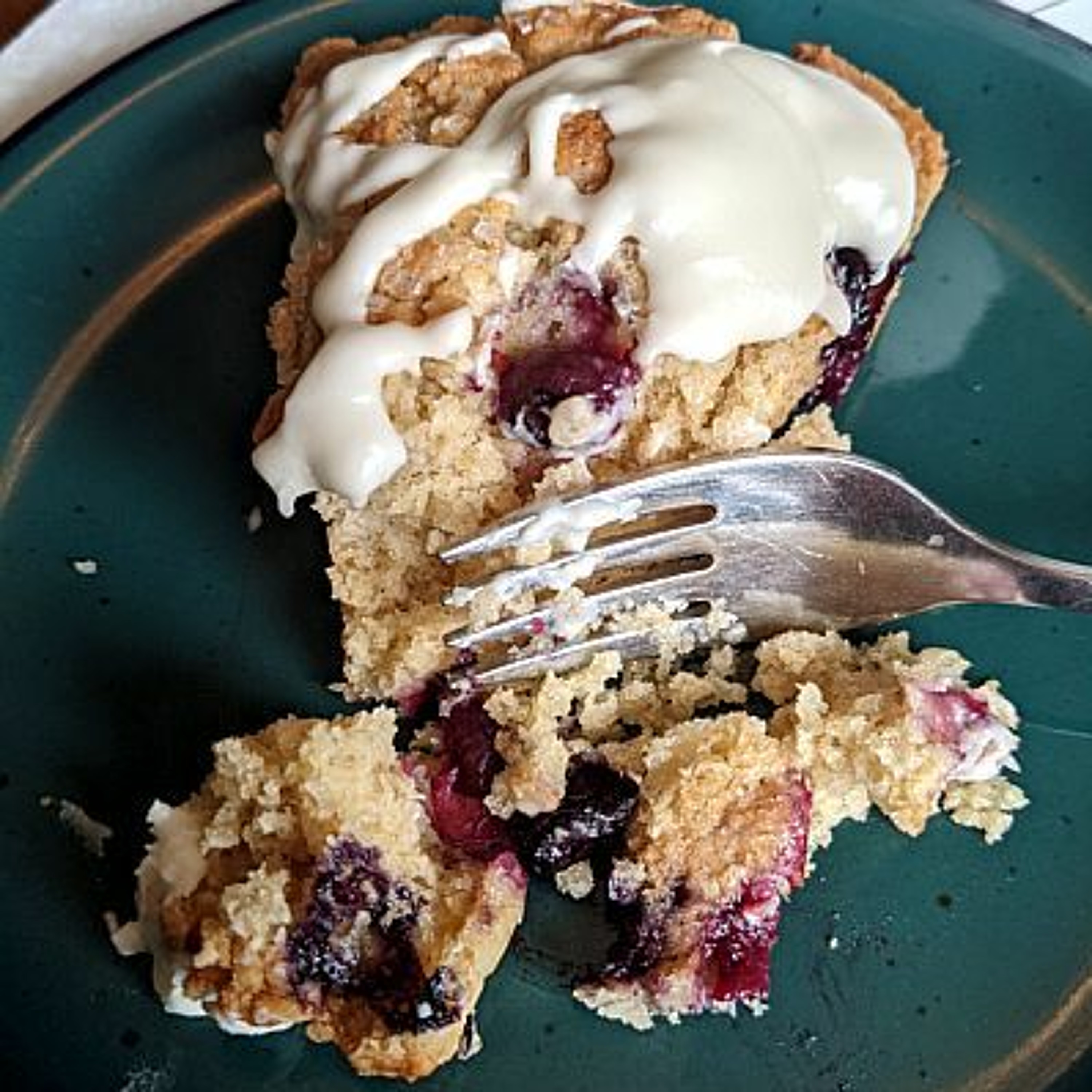 Blueberry Scones