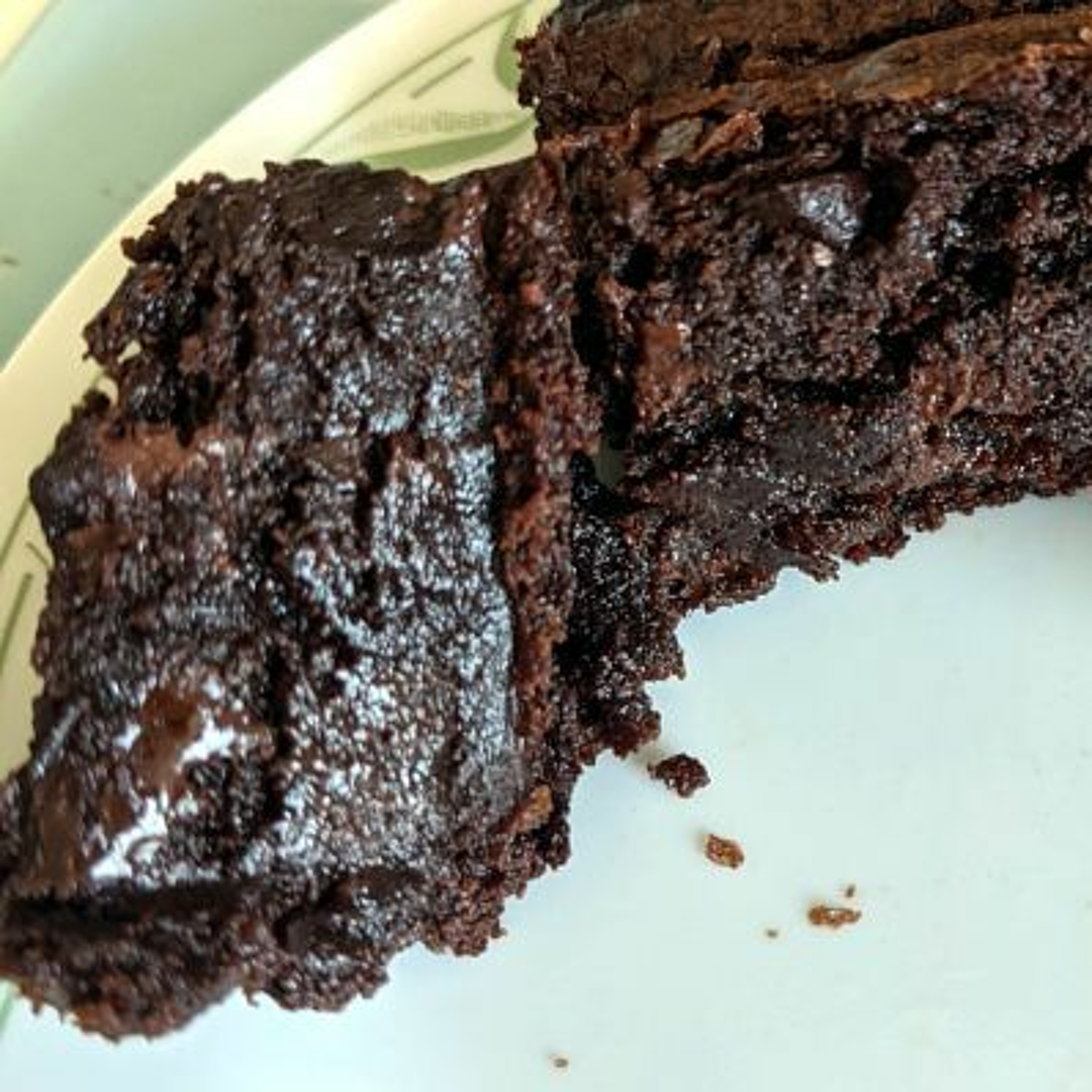 THE BEST (!) One - Bowl Brownies