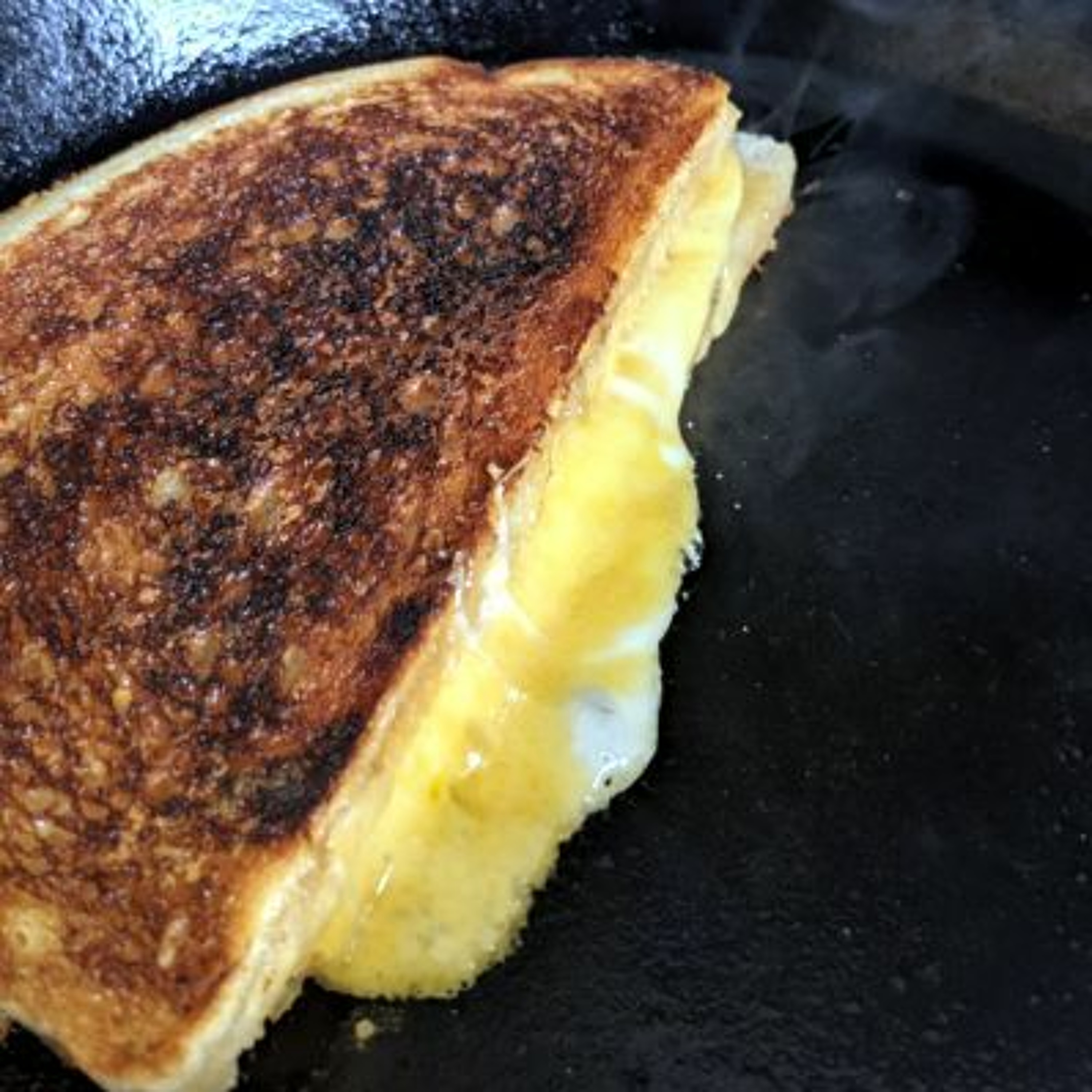 Cindy's Most Excellent Grilled Cheese : A Cookalong Original