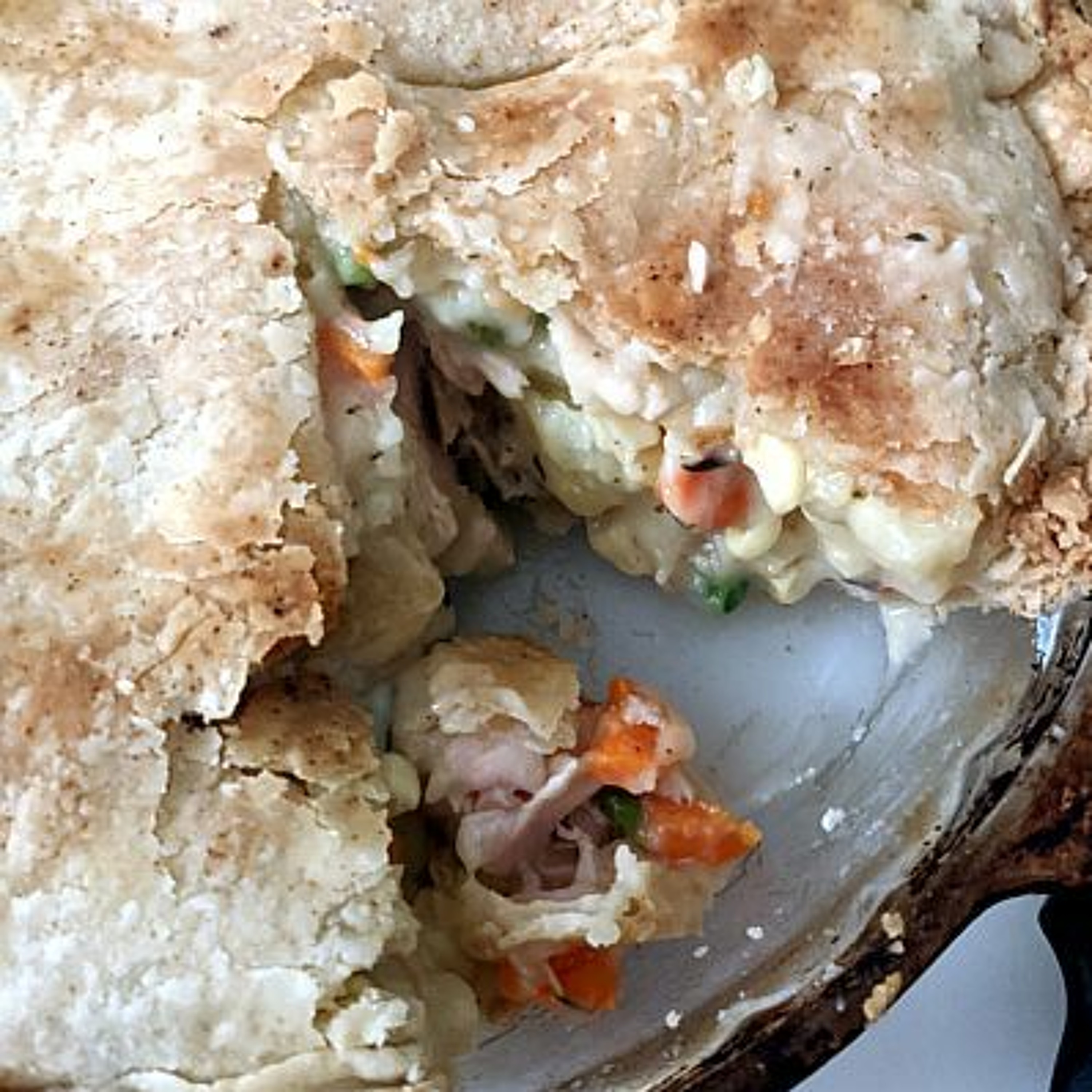 Cindy's Chicken Pot Pie : A Cookalong Original