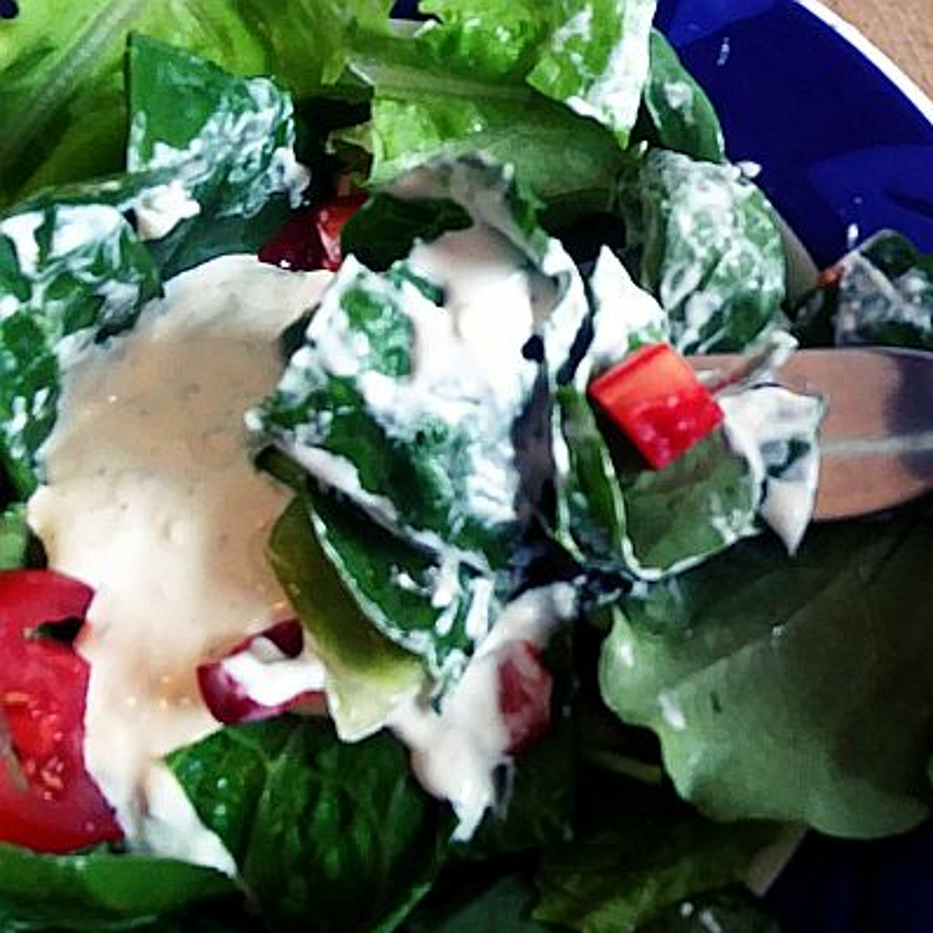 Blue Cheese Dressing : A Cookalong Original