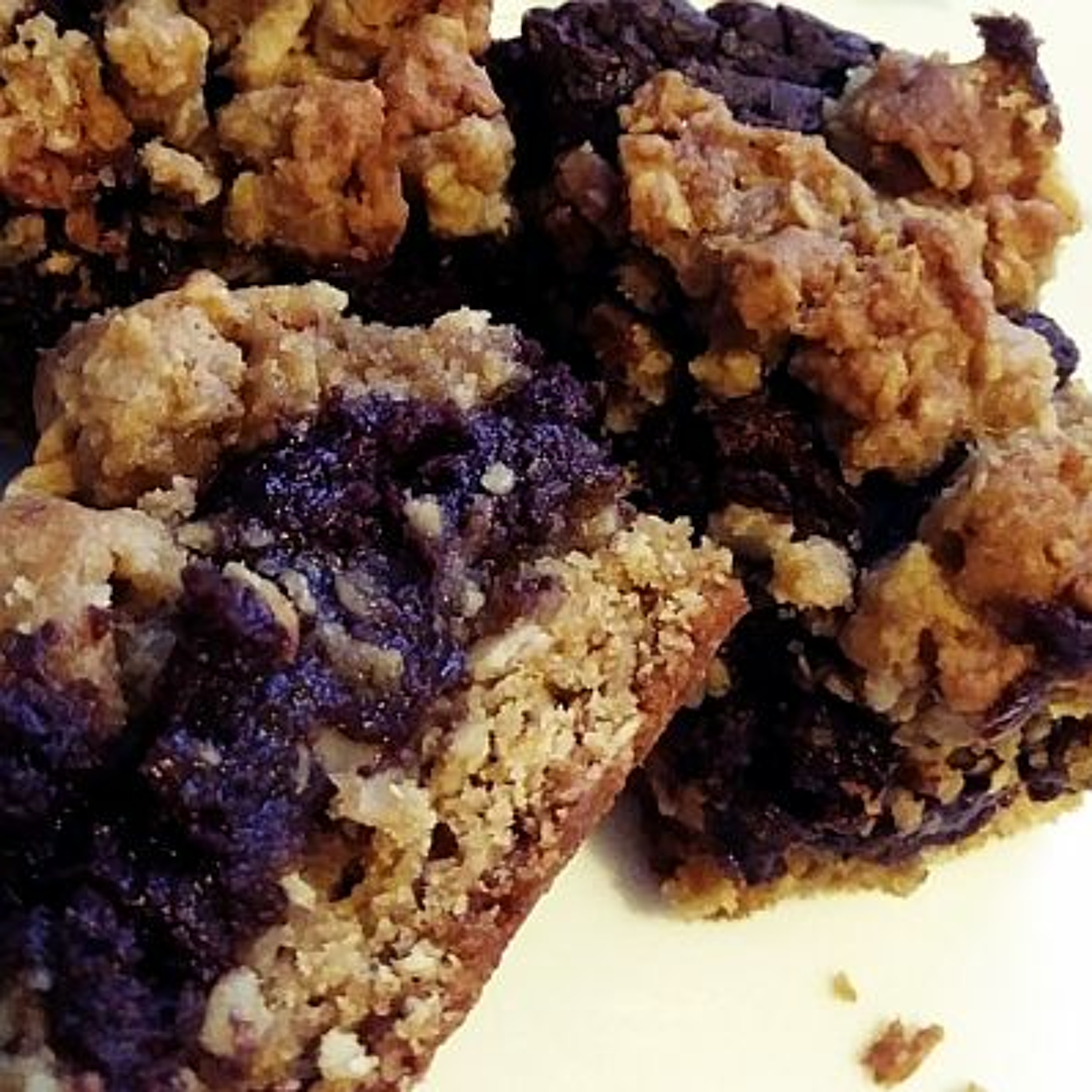 Chocolate Revel Bars