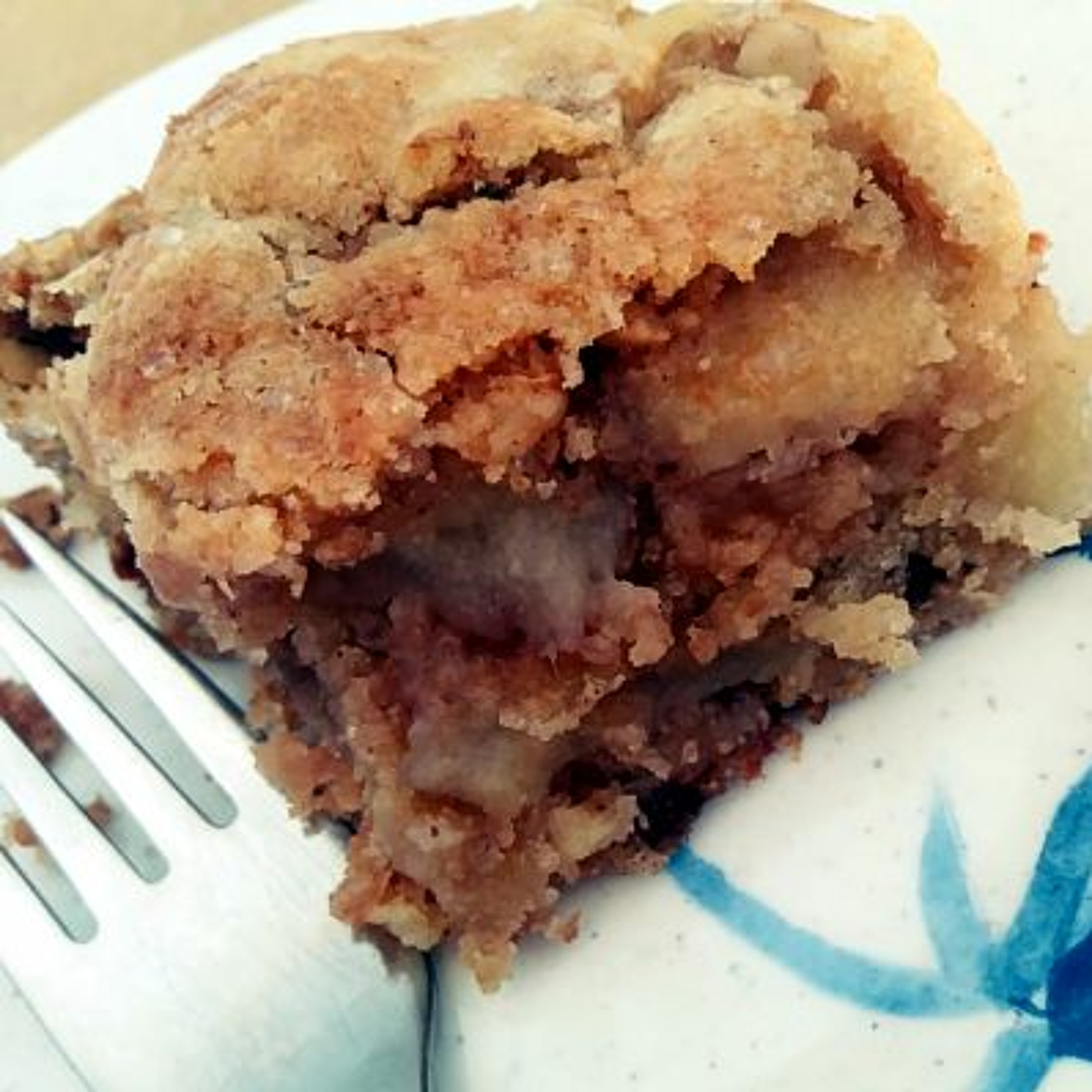 Apple Chip Cake