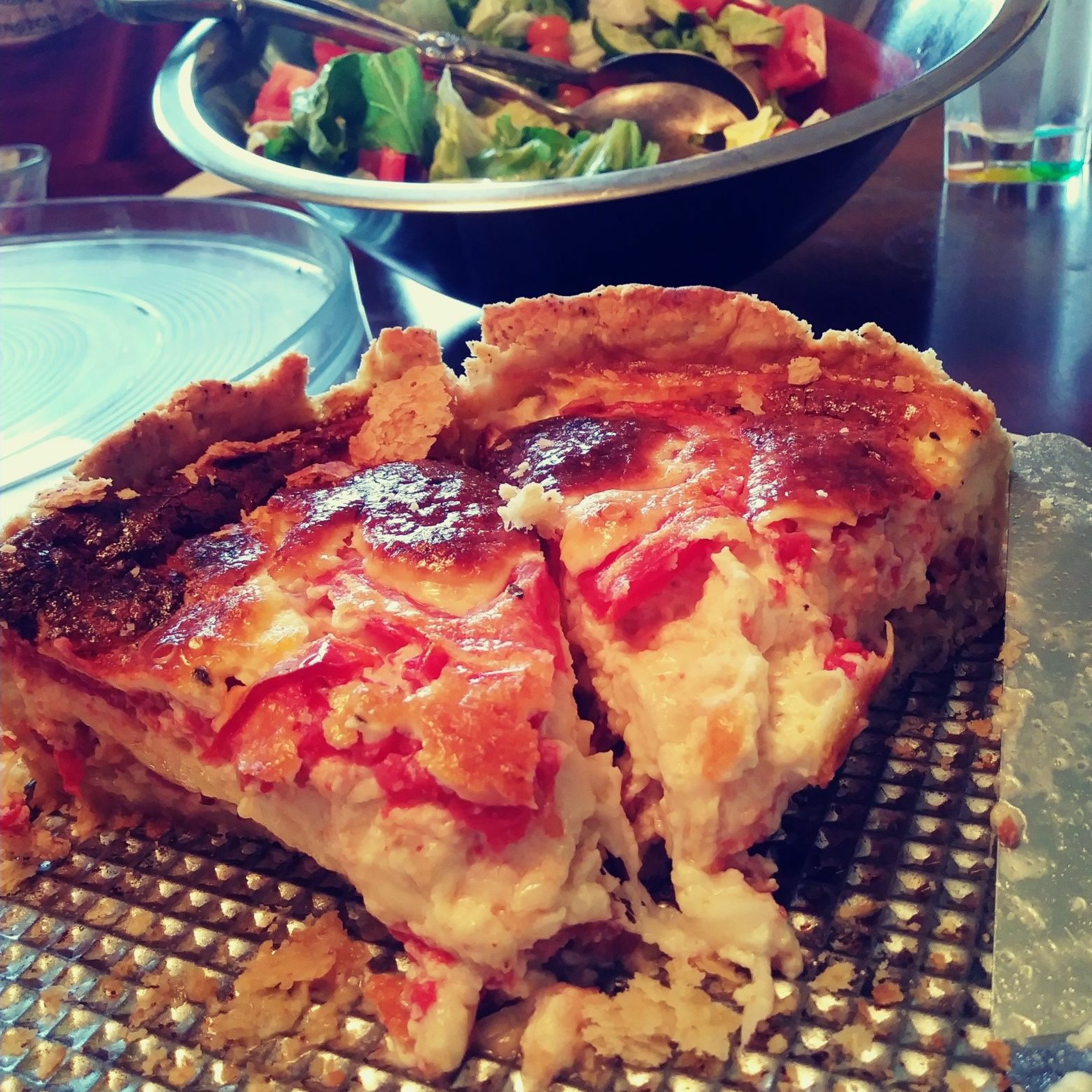 Quiche Lorraine