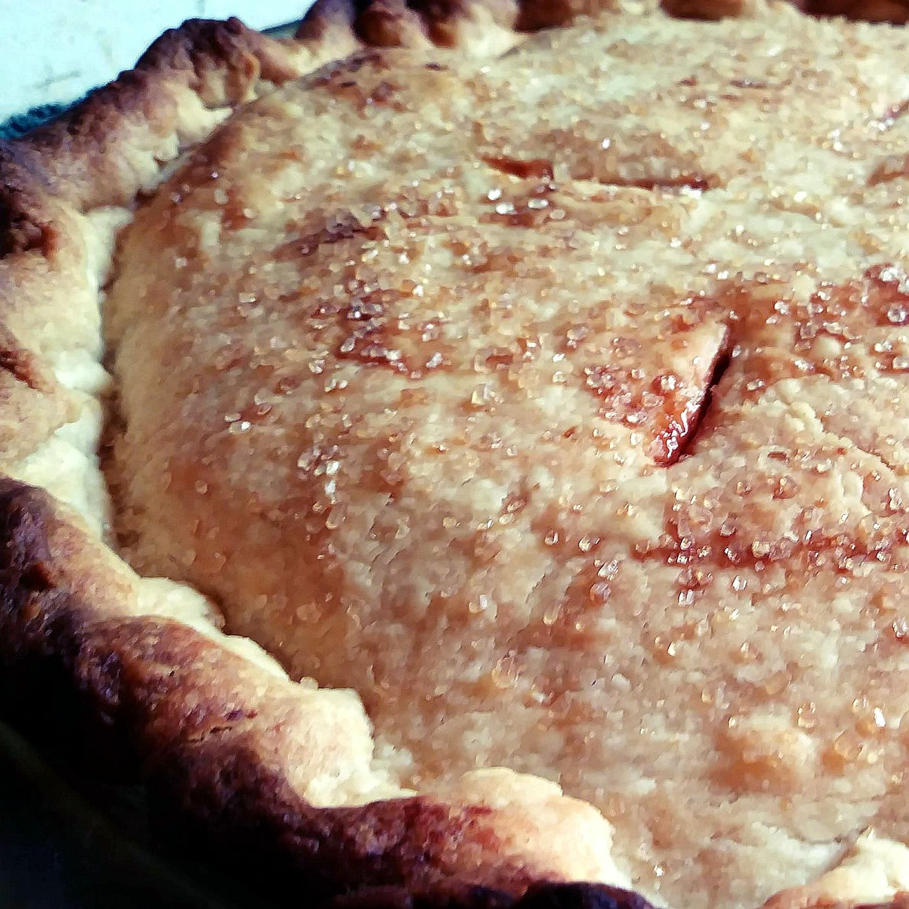 Cindy's Favorite Pie Crust - 2 Crusts : A Cookalong Second Helping