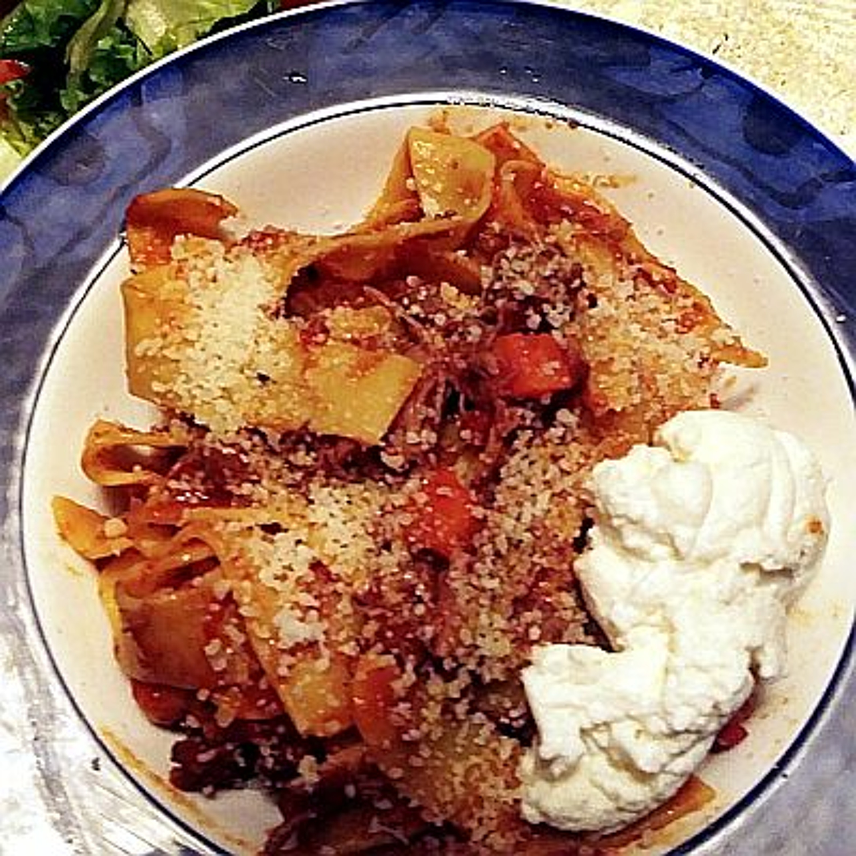 Slow Cooker Beef Ragu With Pappardelle