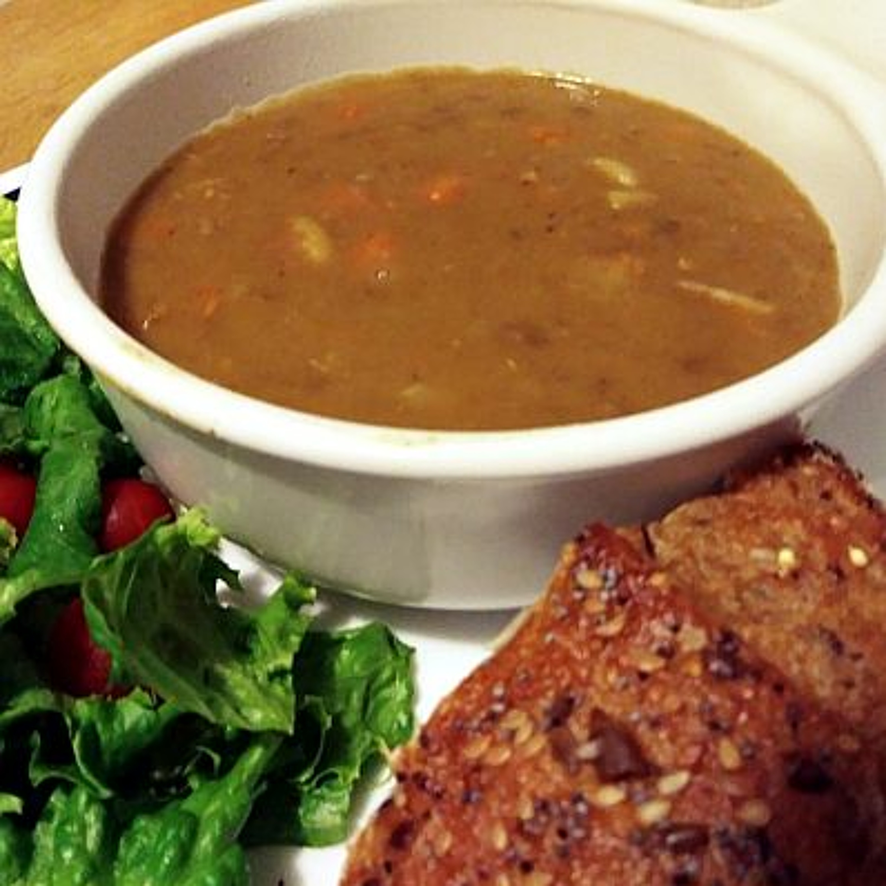 Lentil Soup